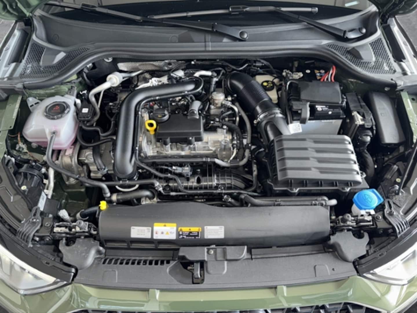 Bild über Audi A1 Sportback S line 25 TFSI S tronic - für weitere Informationen kontaktieren Sie den Audi Partner