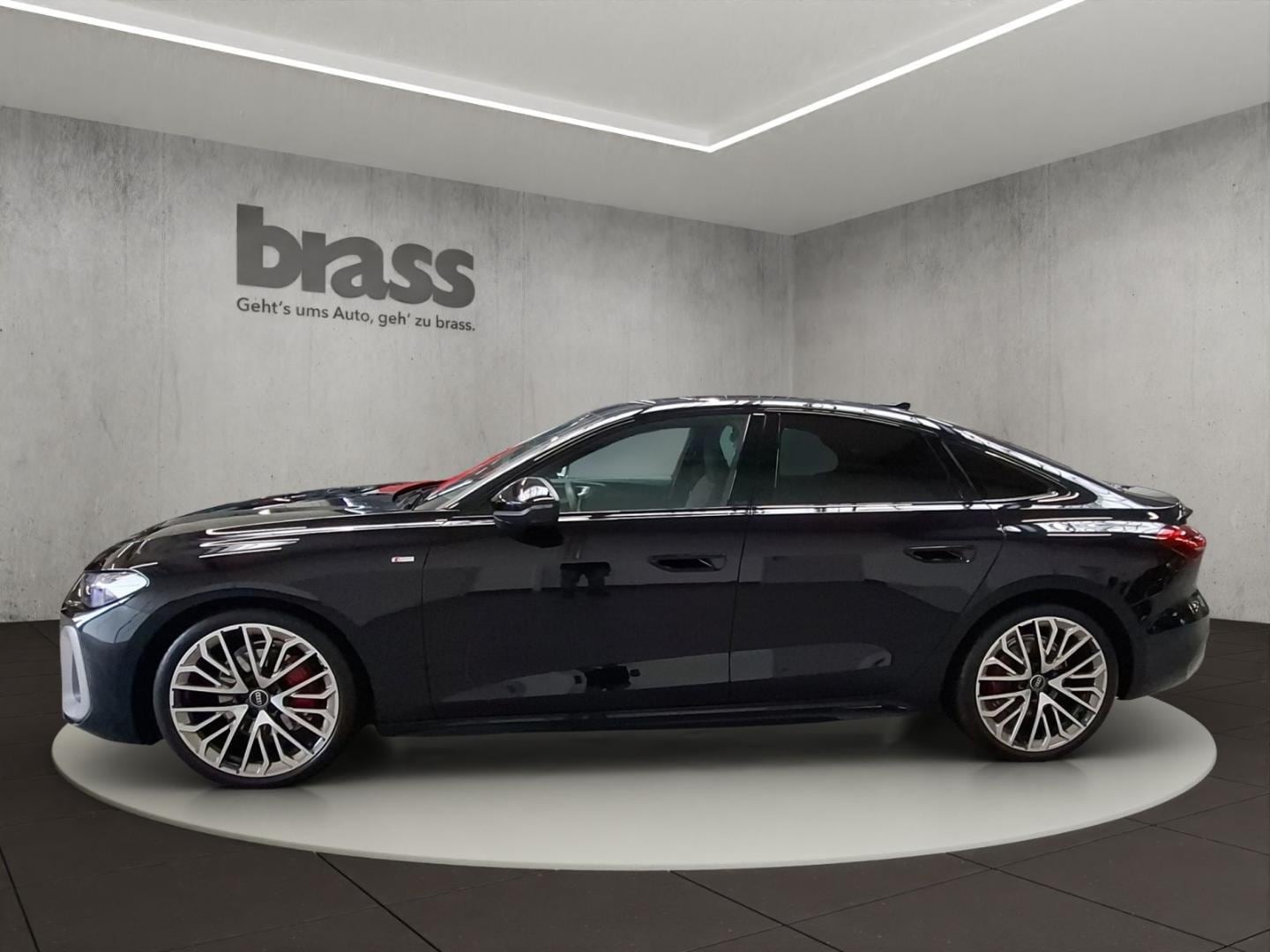 Bild über Audi A5 Limousine TFSI quattro S tronic - für weitere Informationen kontaktieren Sie den Audi Partner
