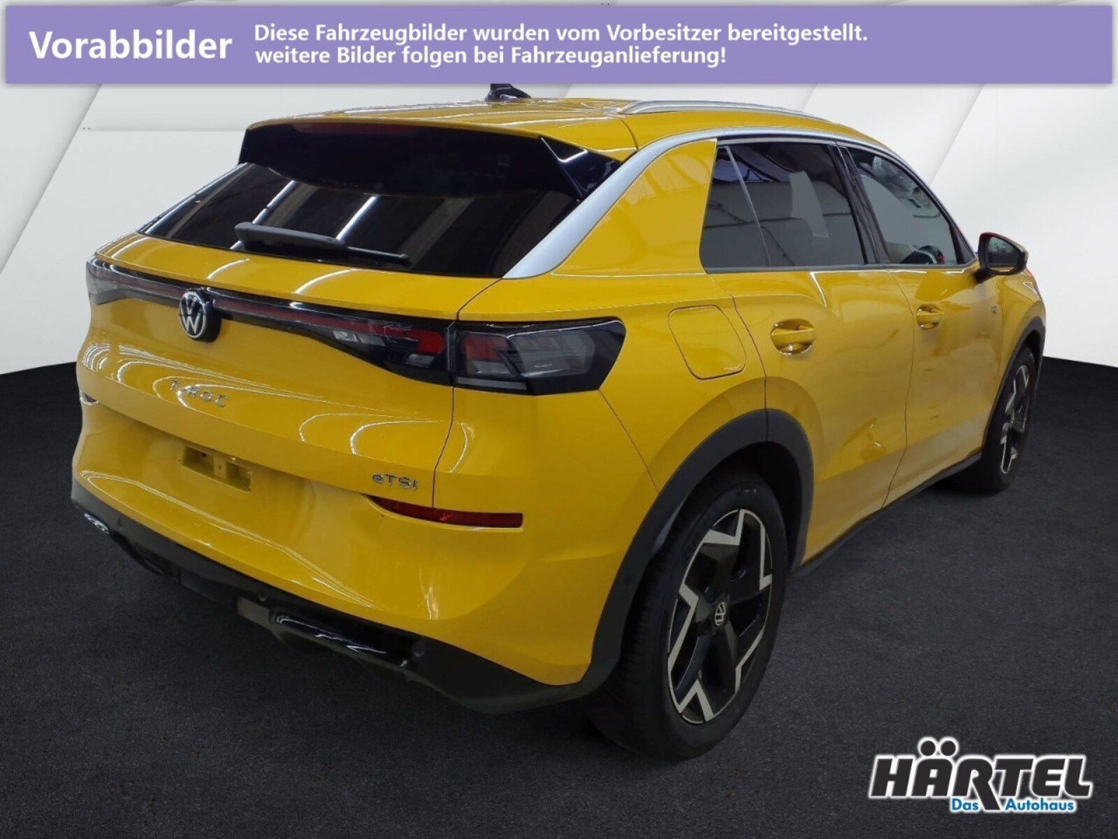 Volkswagen T-Roc – Bild 3