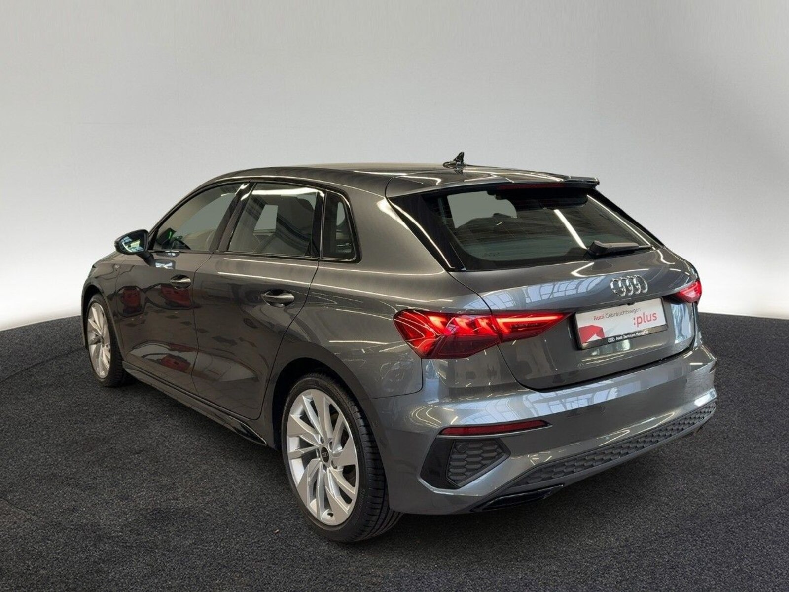 Audi A3 Sportback – Bild 3
