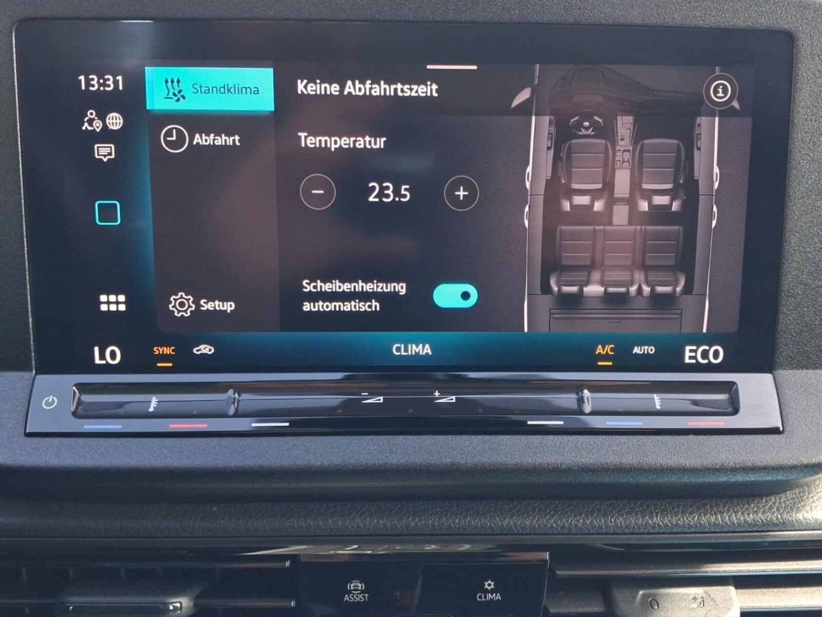 Volkswagen Caddy Maxi – Bild 14