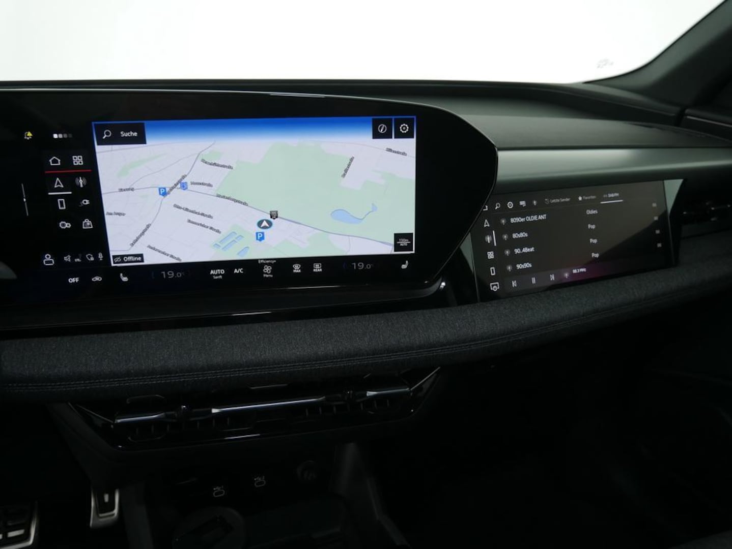 Bild über Audi Q6 Sportback e-tron e-tron - für weitere Informationen kontaktieren Sie den Audi Partner
