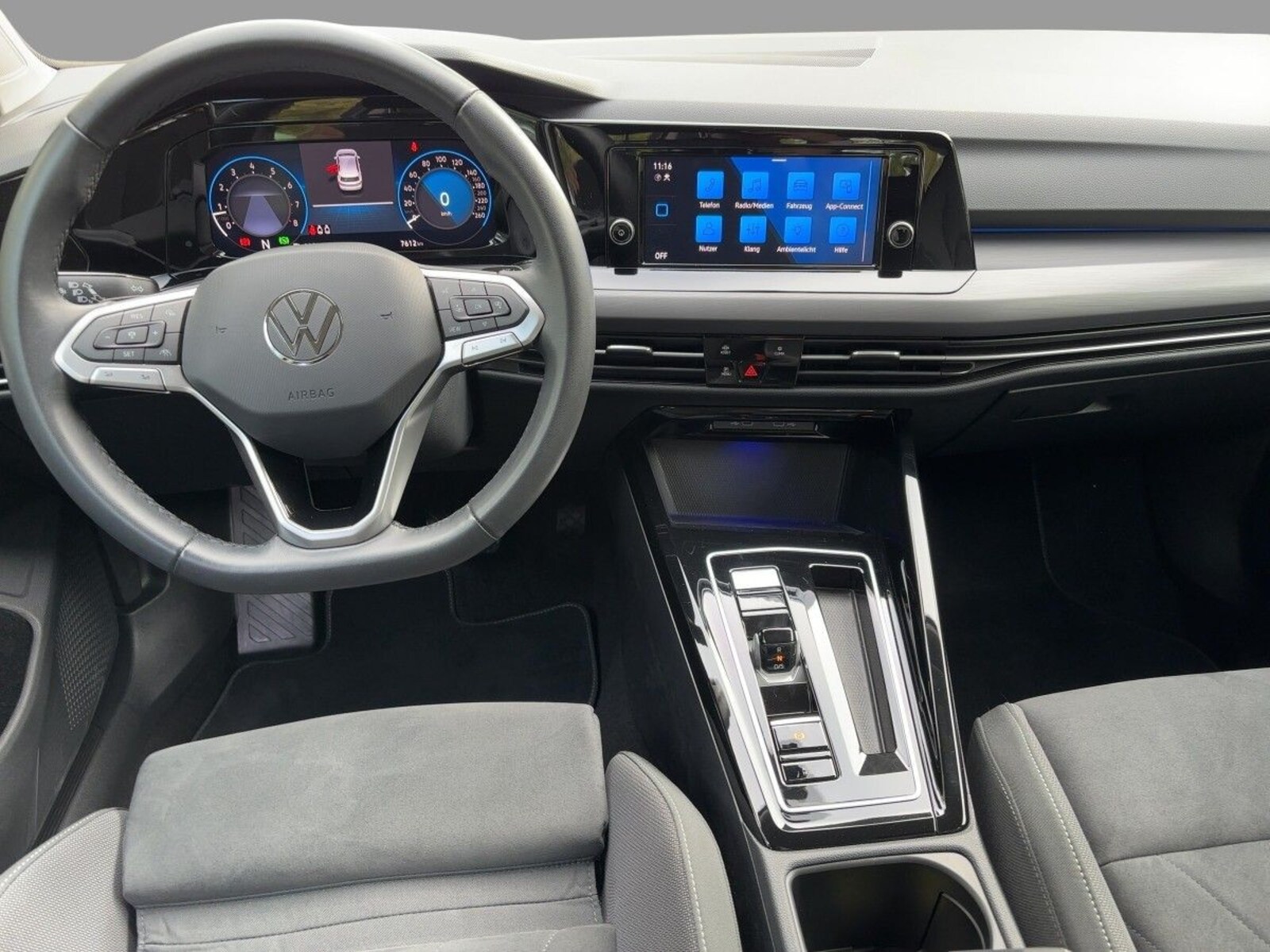 Volkswagen Golf – Bild 9