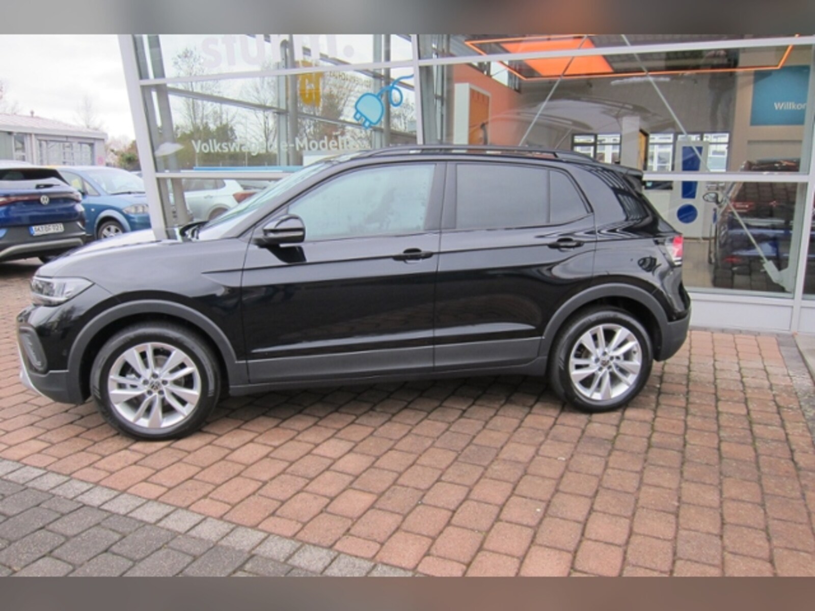 Volkswagen T-Cross – Bild 3