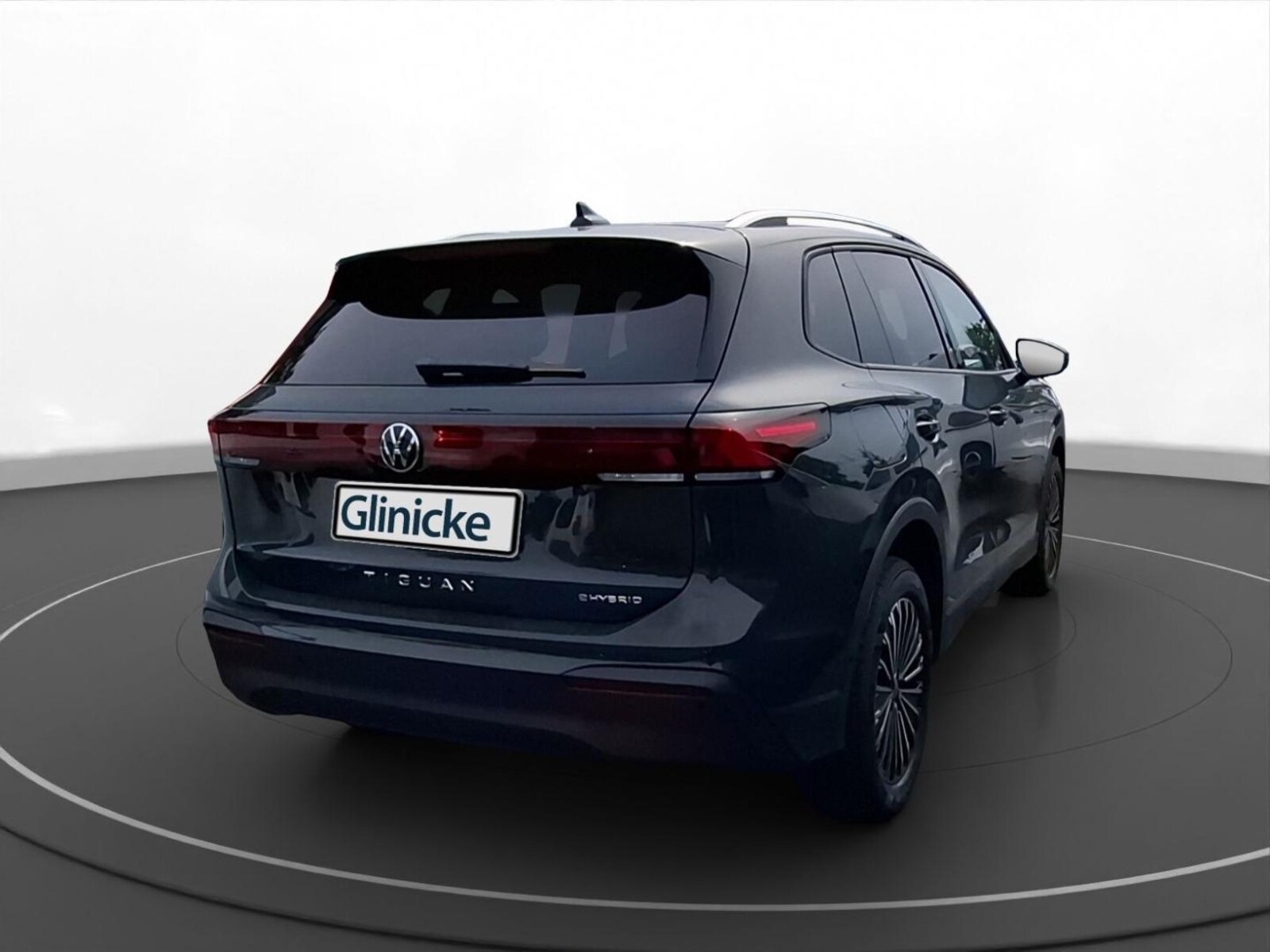 Volkswagen Tiguan – Bild 9
