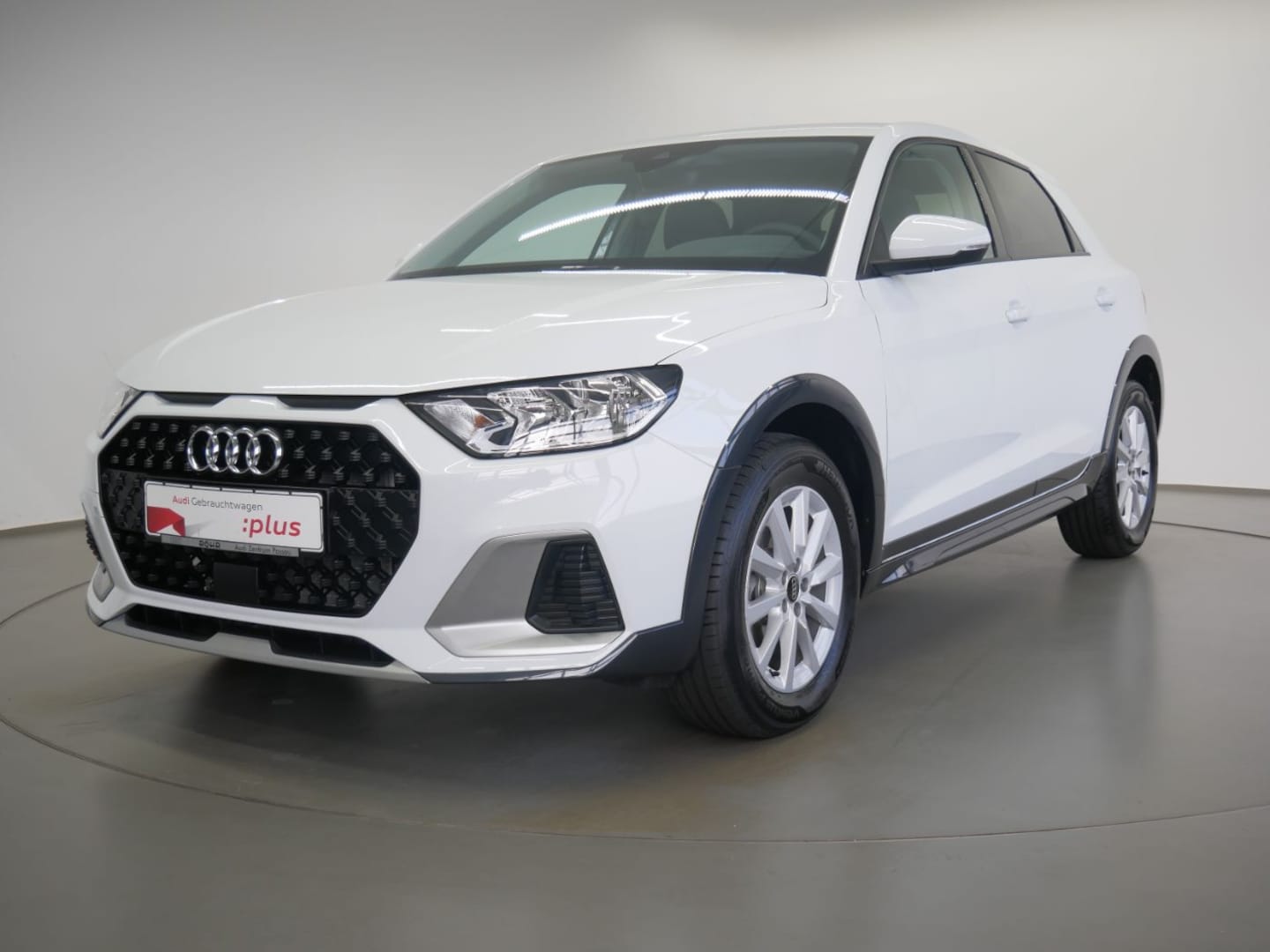 Bild über Audi A1 allstreet 30 TFSI Schaltgetriebe - für weitere Informationen kontaktieren Sie den Audi Partner