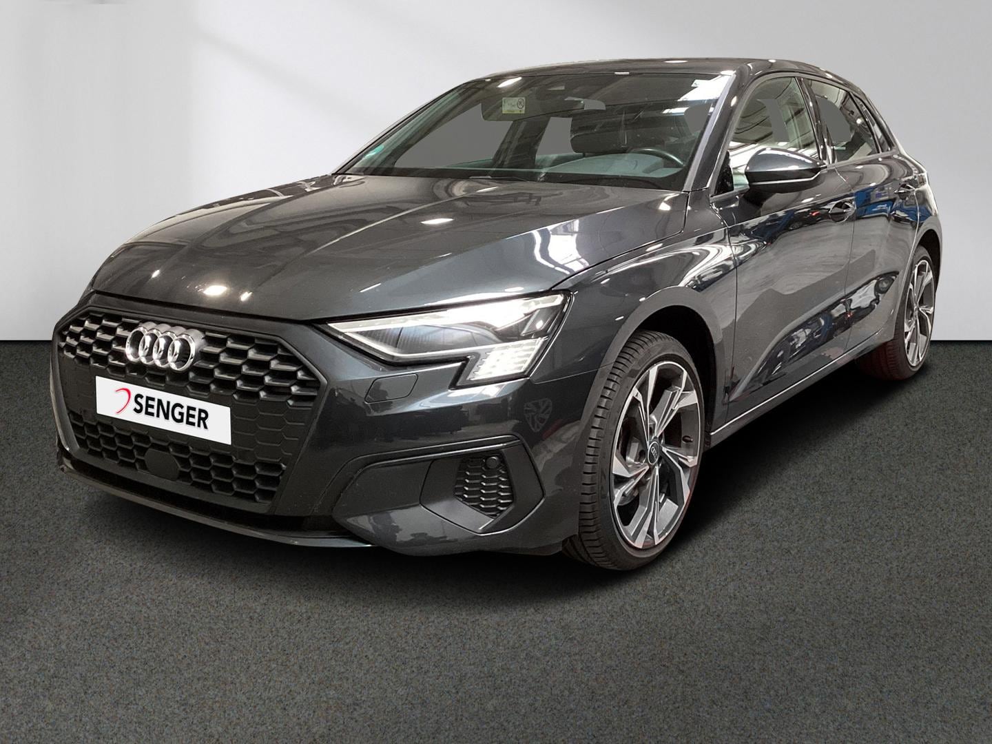 Bild über Audi A3 Sportback 35 TFSI S tronic - für weitere Informationen kontaktieren Sie den Audi Partner
