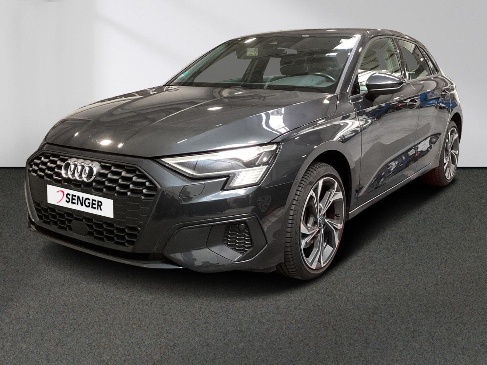Audi A3 Sportback – Bild 4