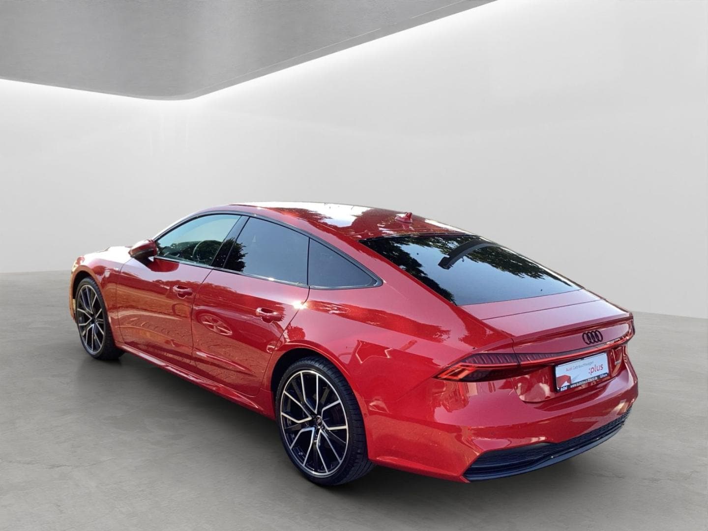 Bild über Audi A7 Sportback 45 TFSI quattro S tronic - für weitere Informationen kontaktieren Sie den Audi Partner