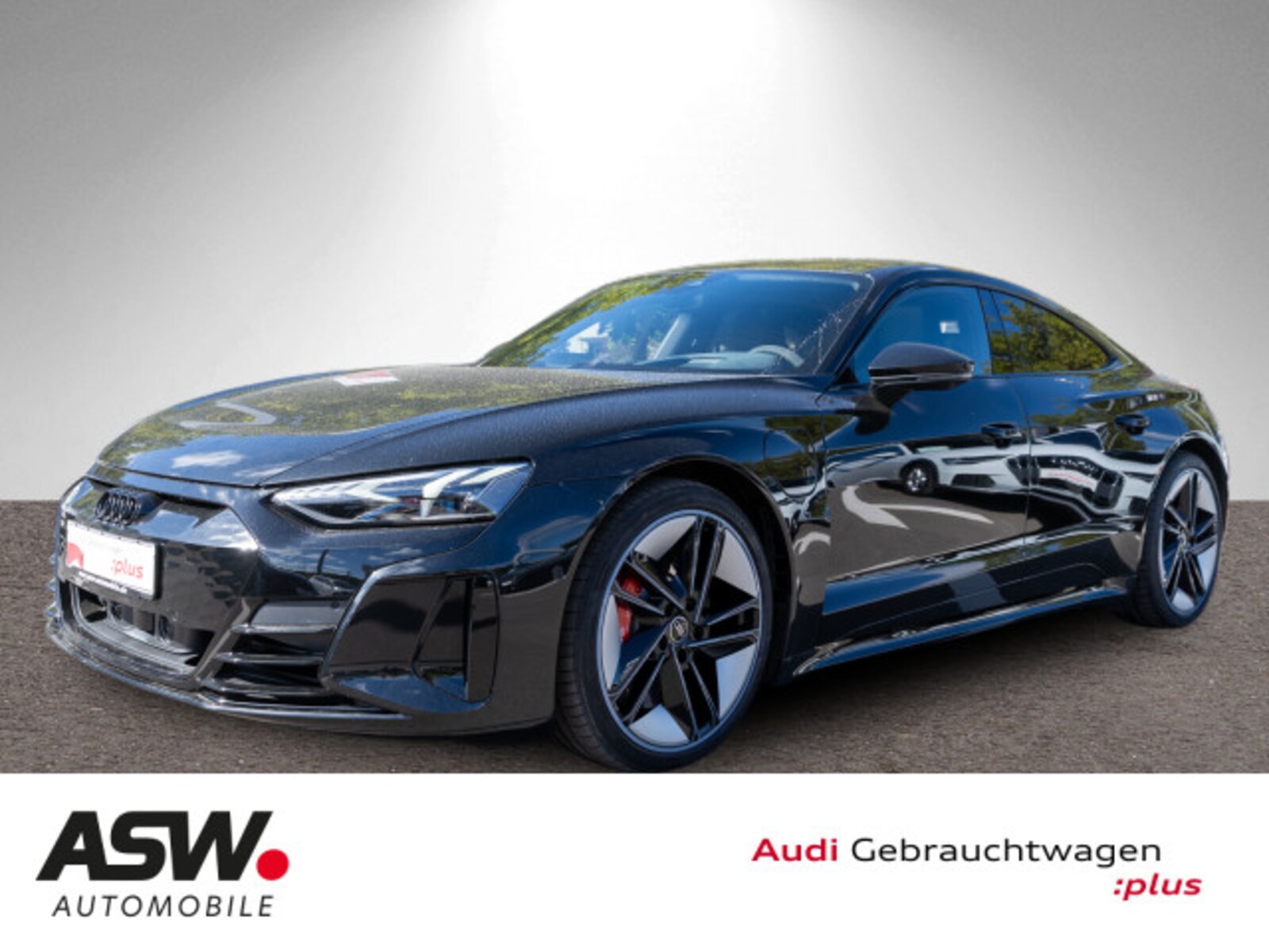 Audi RS e-tron GT