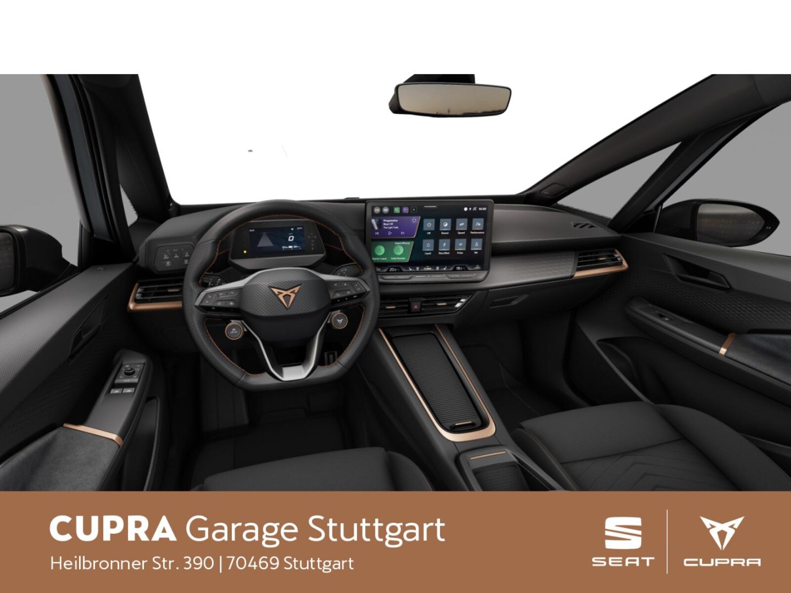 CUPRA Born – Bild 8