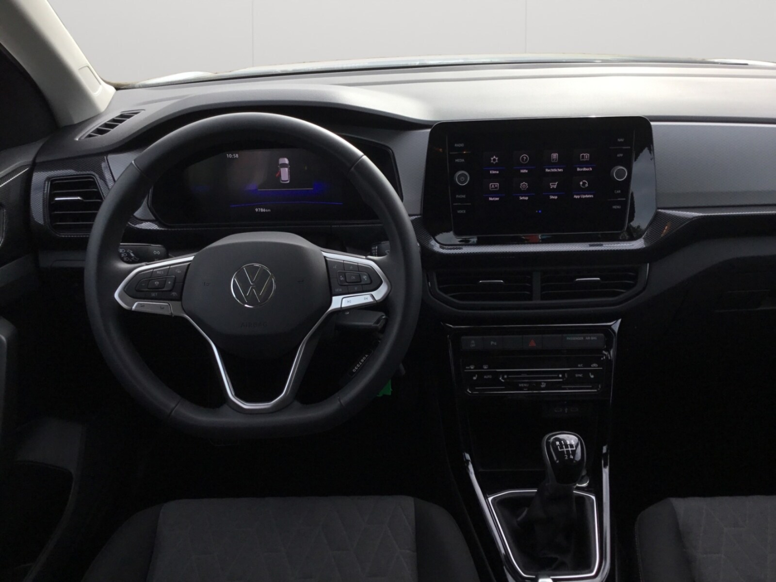 Volkswagen T-Cross – Bild 9