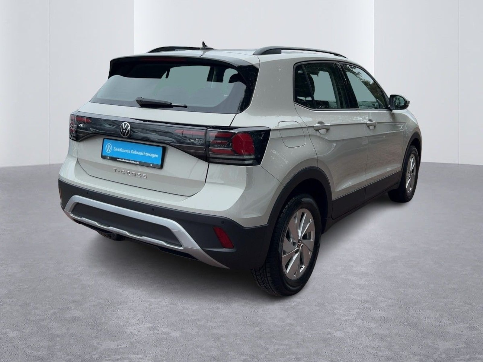 Volkswagen T-Cross – Bild 4
