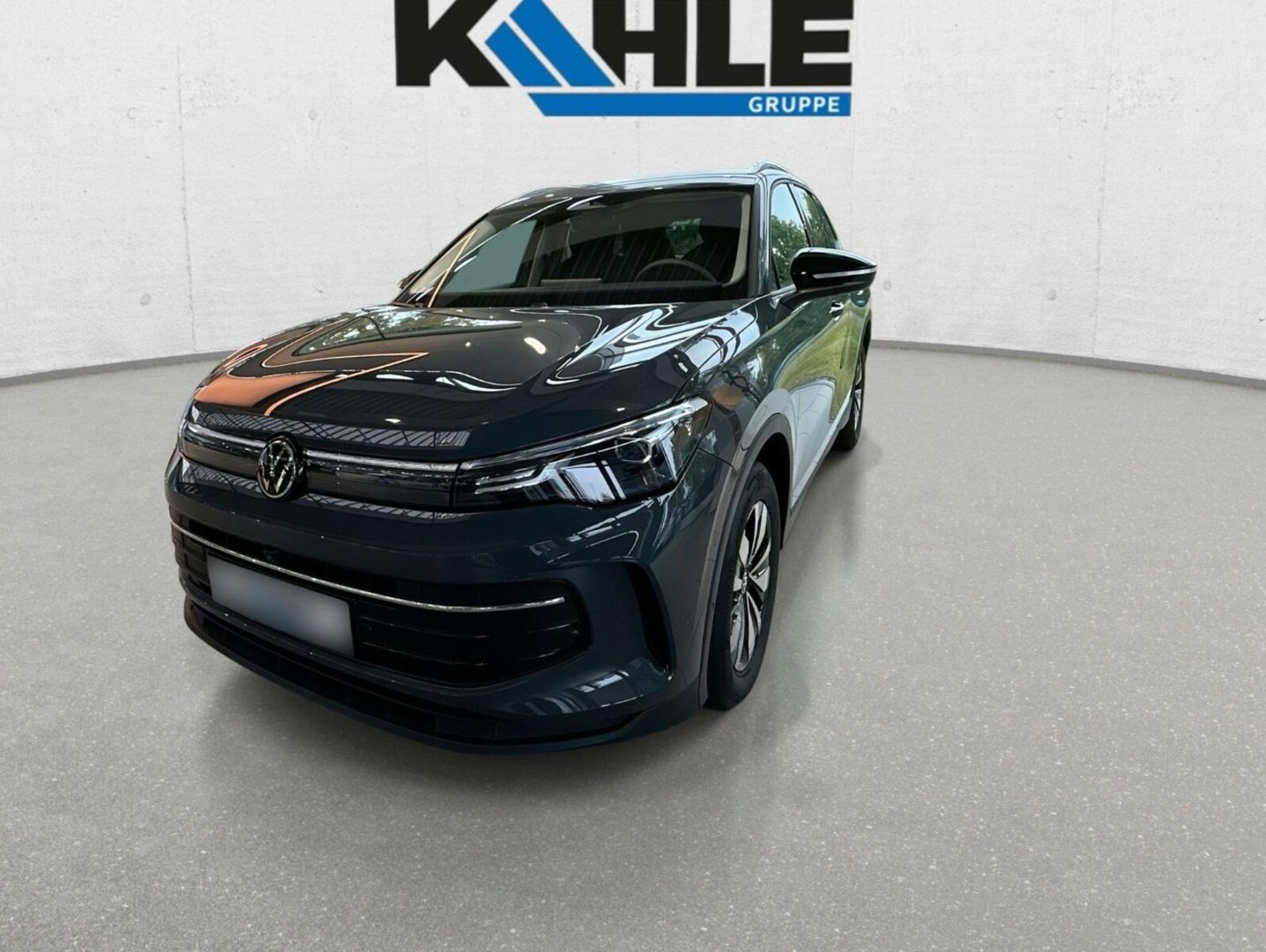 Volkswagen Tiguan – Bild 3
