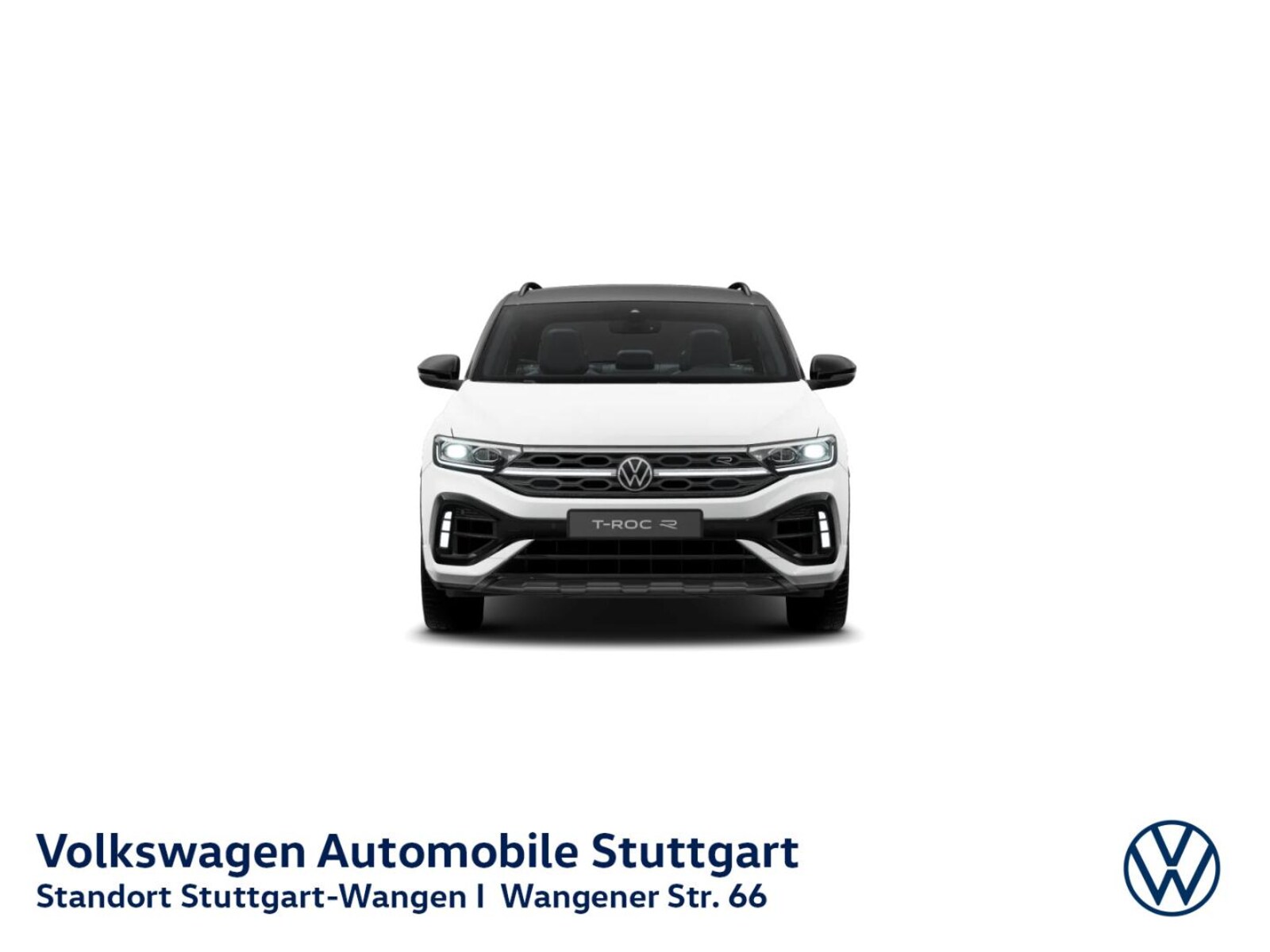 Volkswagen T-Roc – Bild 2