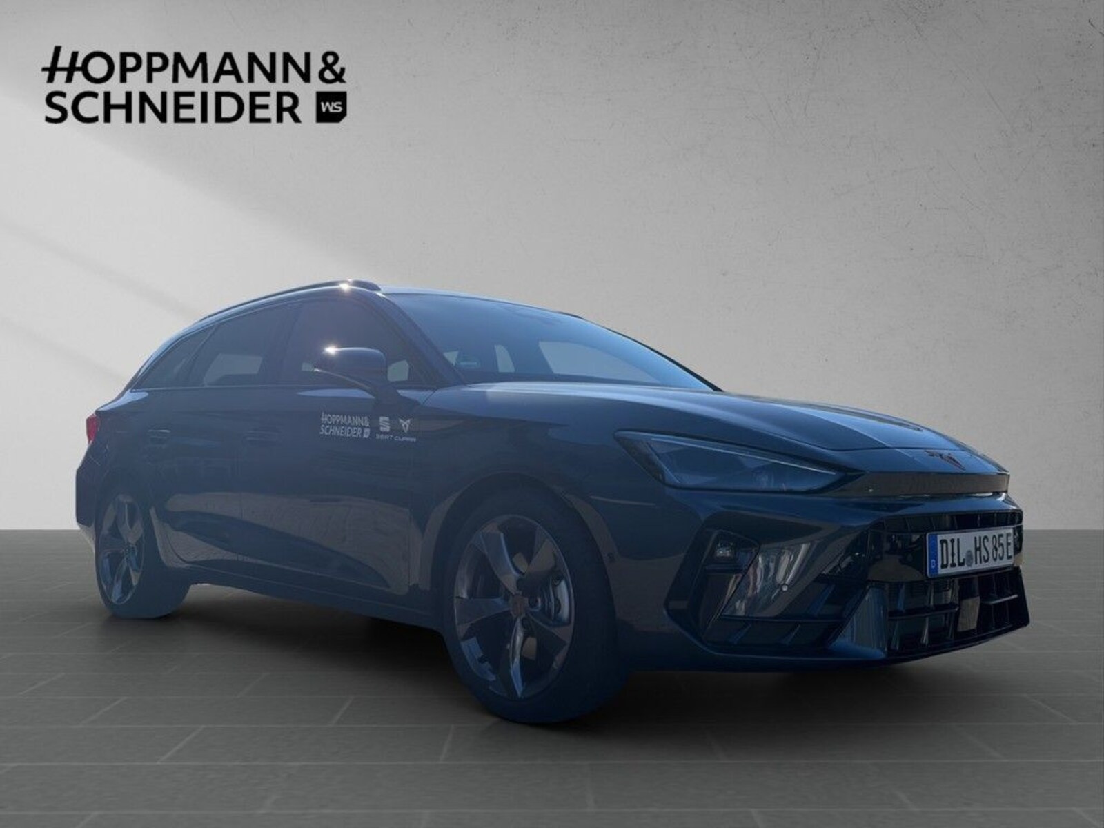 CUPRA Leon Sportstourer – Bild 8