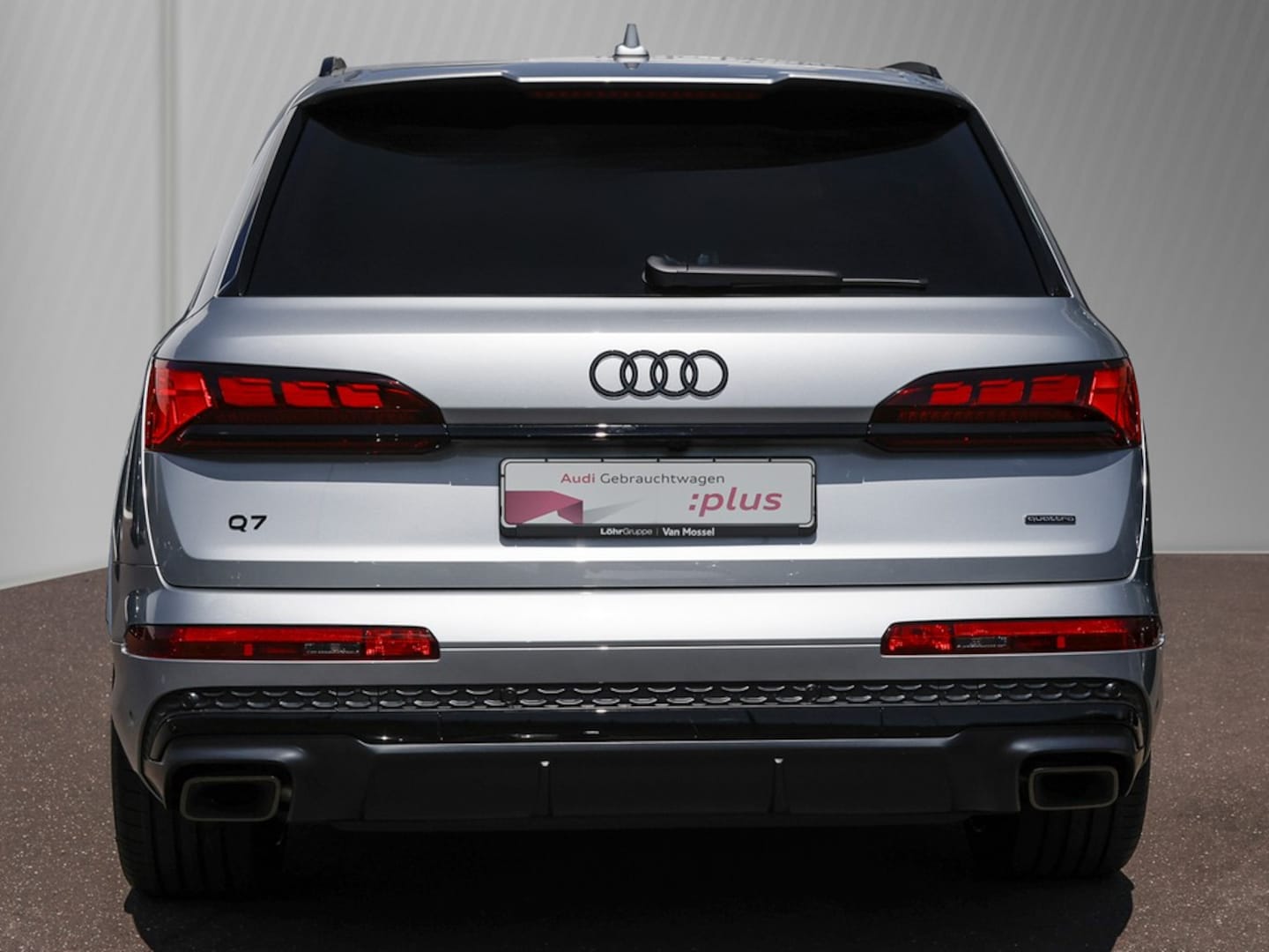 Bild über Audi Q7 SUV S line business TFSI quattro 250 kW tiptronic - für weitere Informationen kontaktieren Sie den Audi Partner