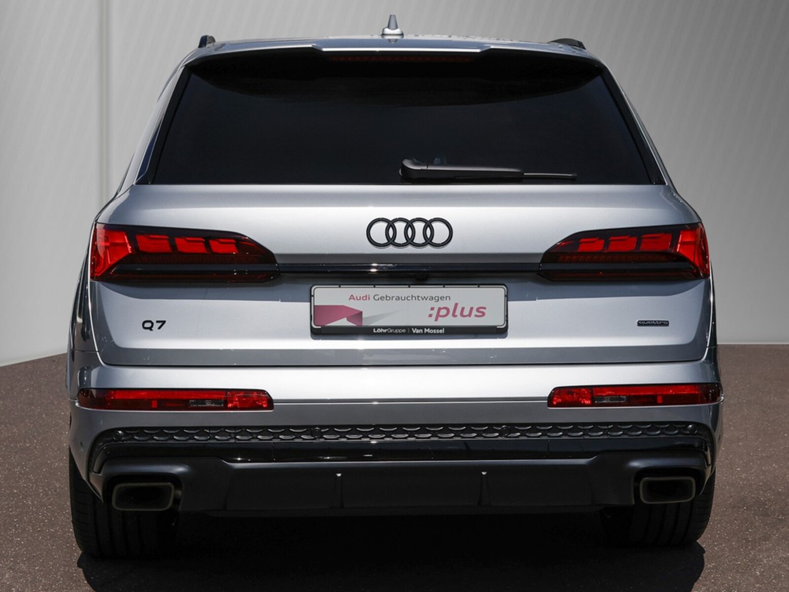 Audi Q7 – Bild 6
