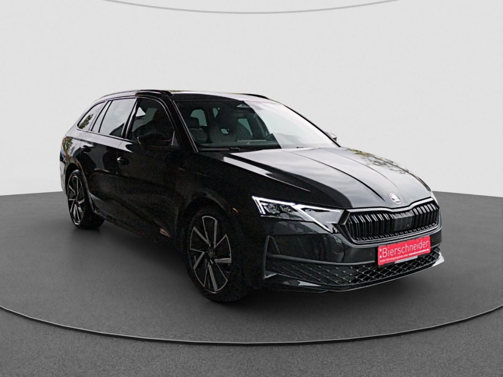 Škoda Octavia Combi – Bild 4