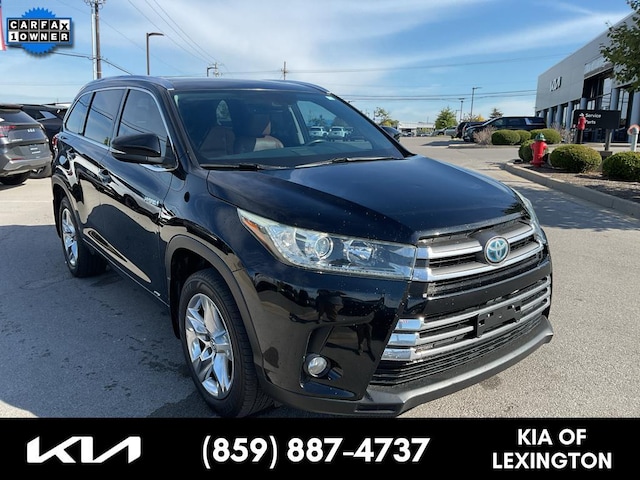 2017 Toyota Highlander