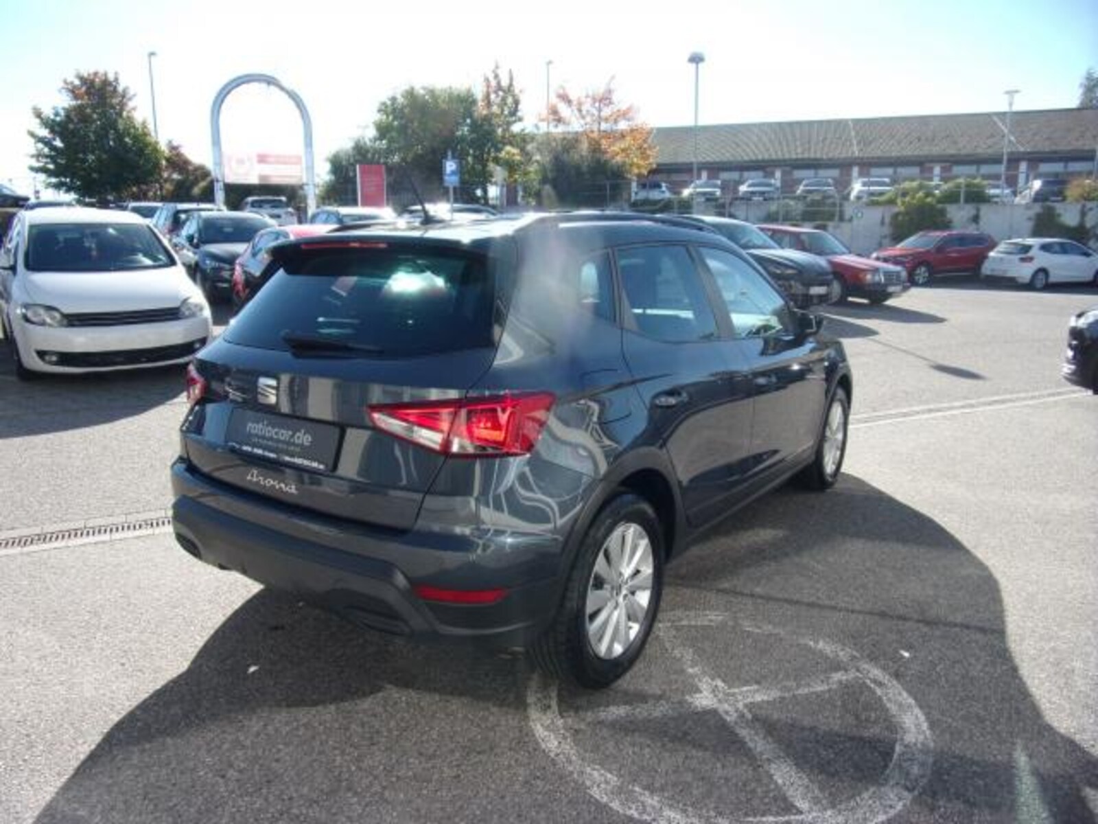 SEAT Arona – Bild 5
