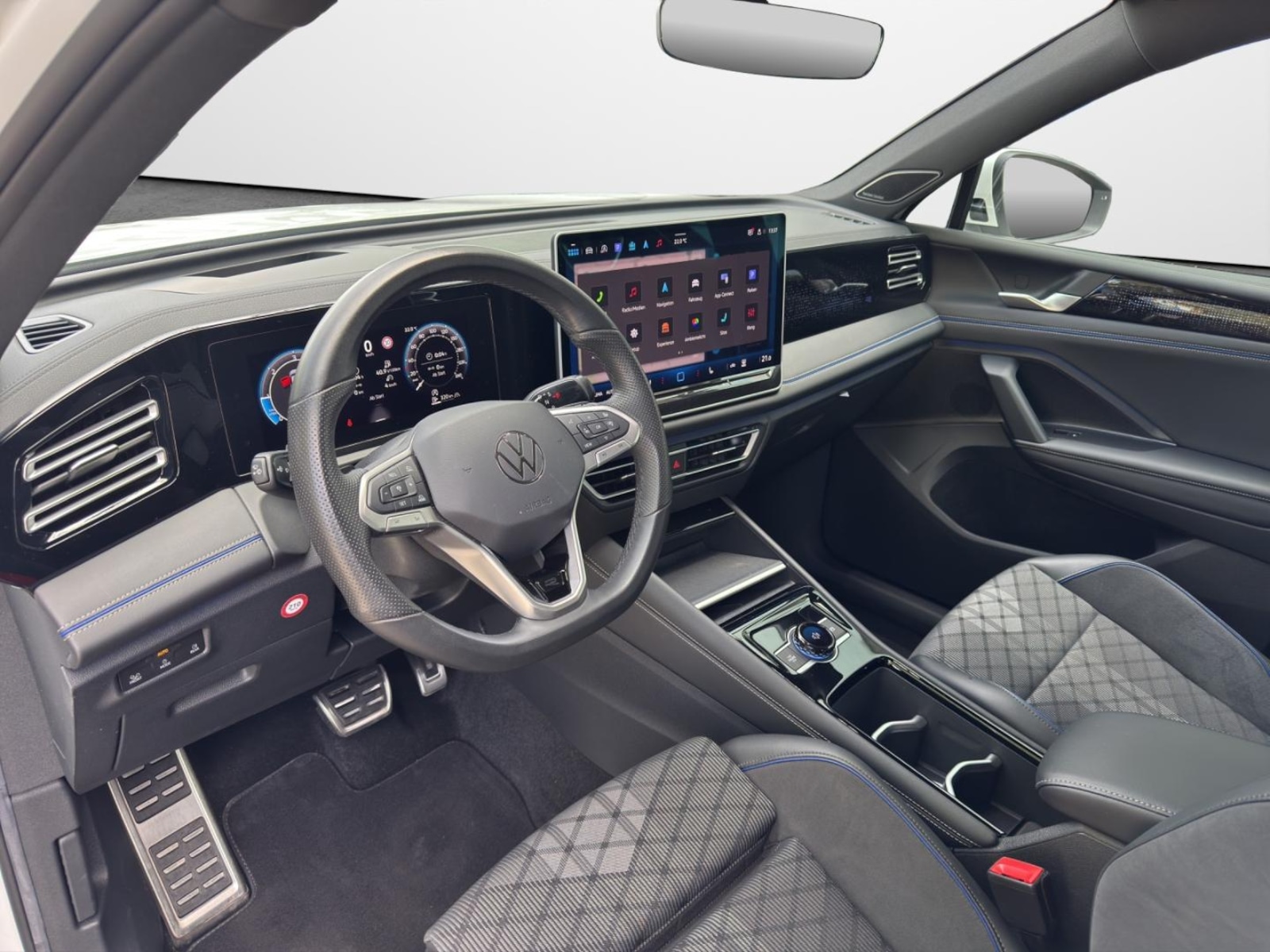 Volkswagen Tiguan – Bild 8