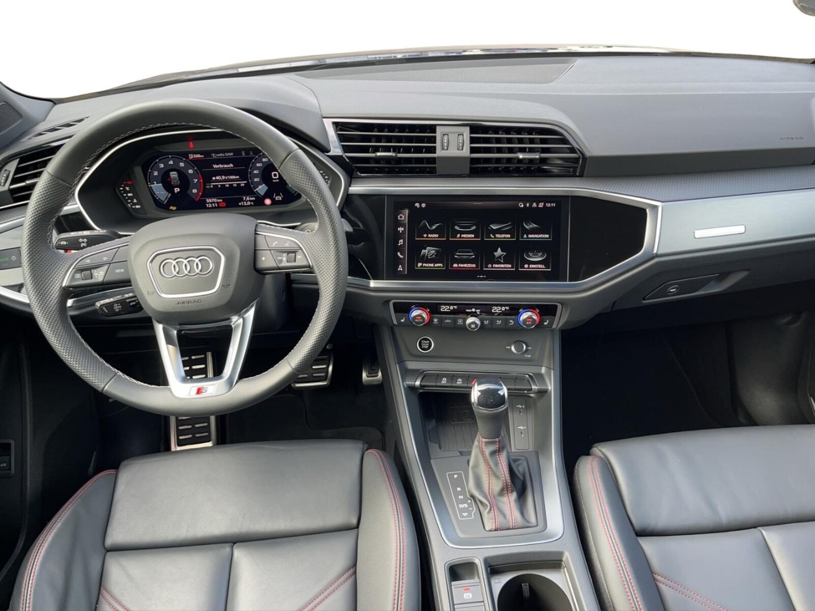 Audi Q3 – Bild 10