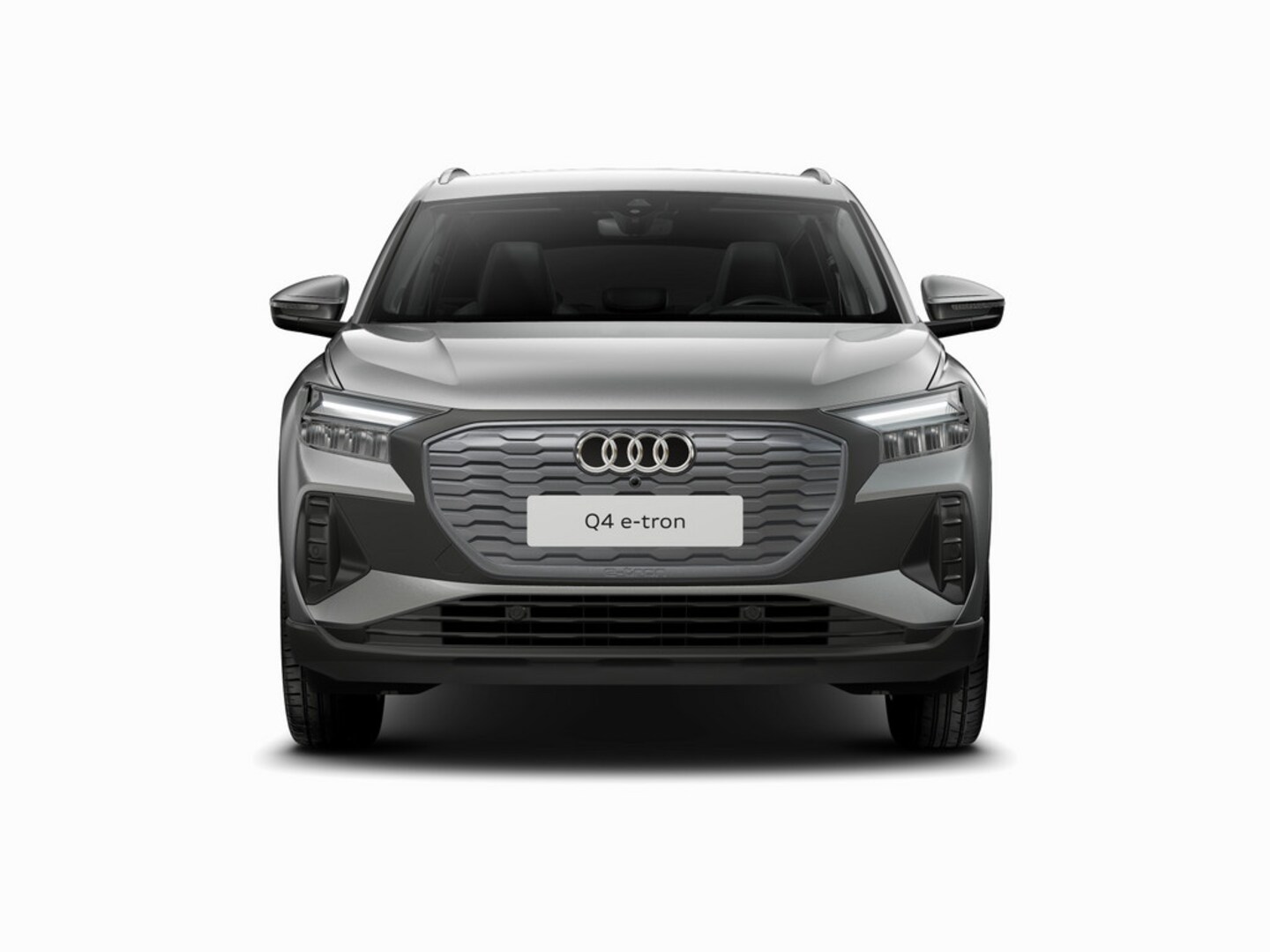 Bild über Audi Q4 e-tron 45 e-tron - für weitere Informationen kontaktieren Sie den Audi Partner