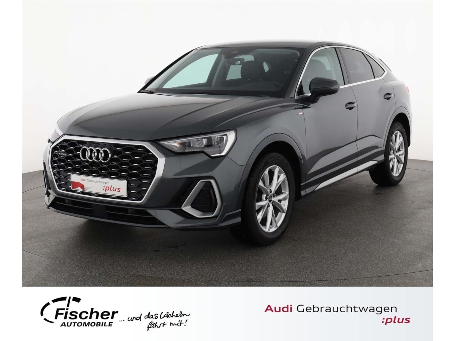 Audi Q3 Sportback 2022