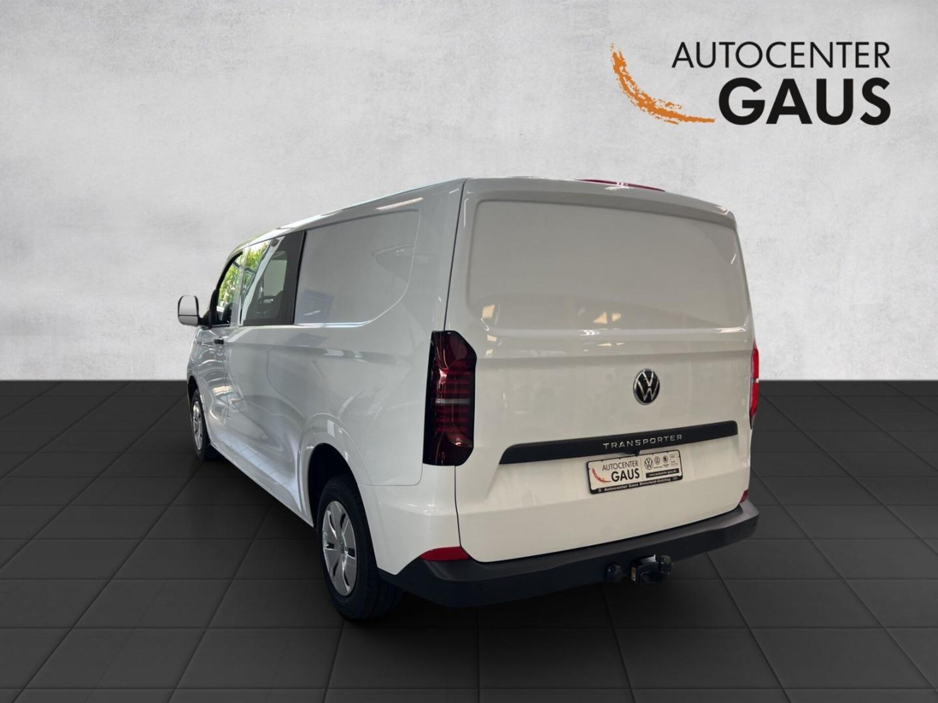 Volkswagen Transporter Kasten langer Radstand Plus