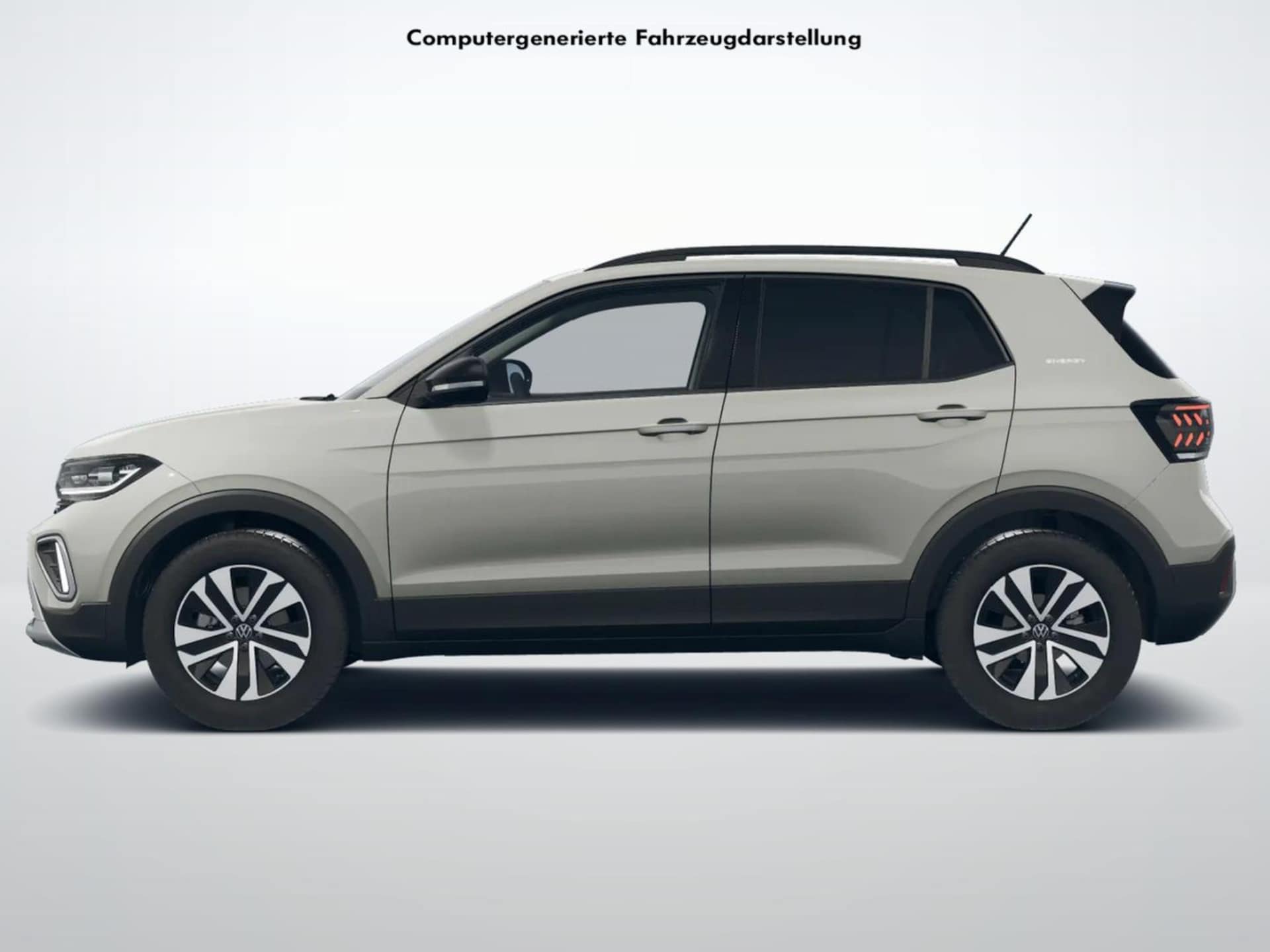 Volkswagen T-Cross ENERGY