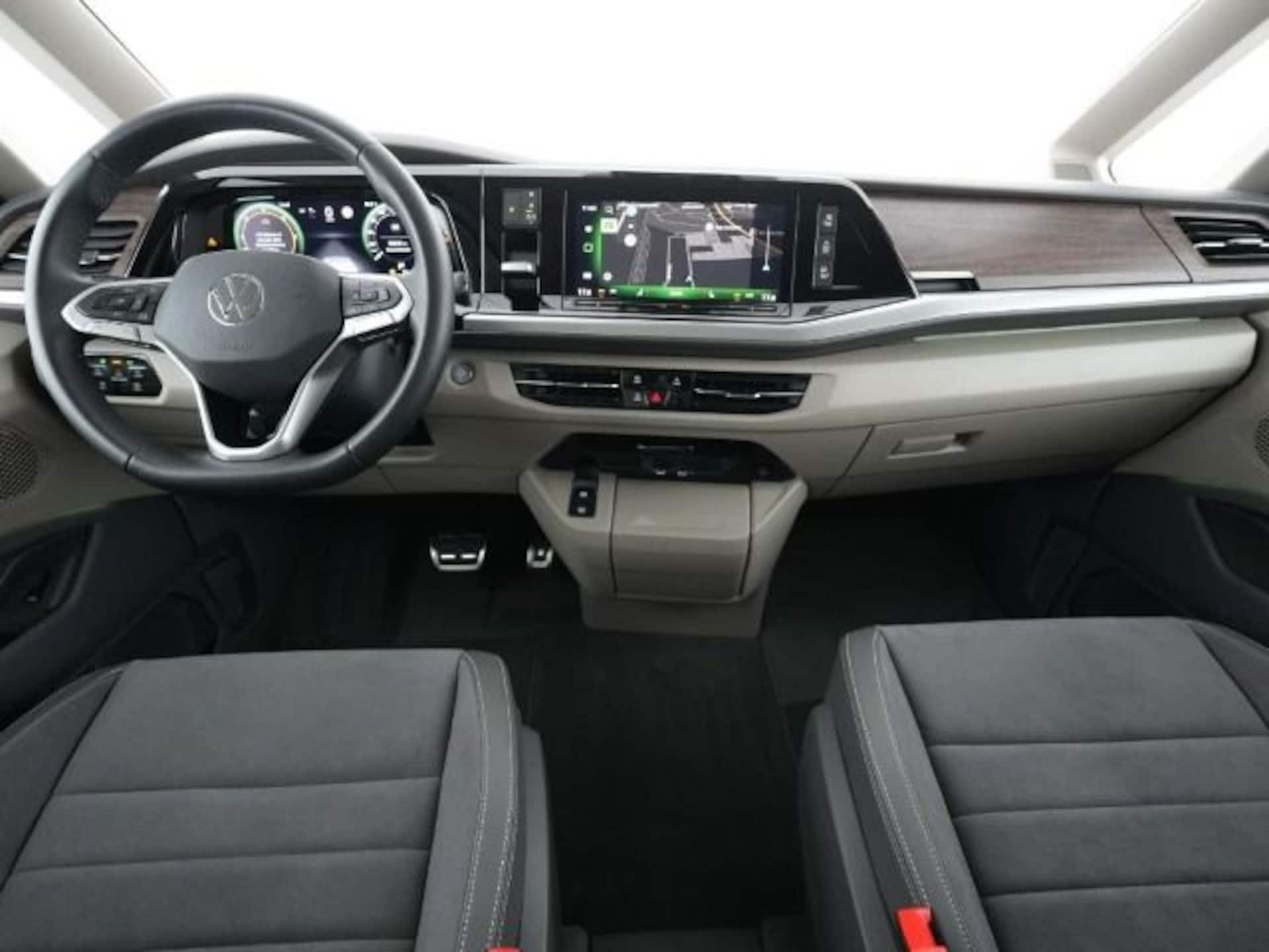 Volkswagen Multivan Langversion Style