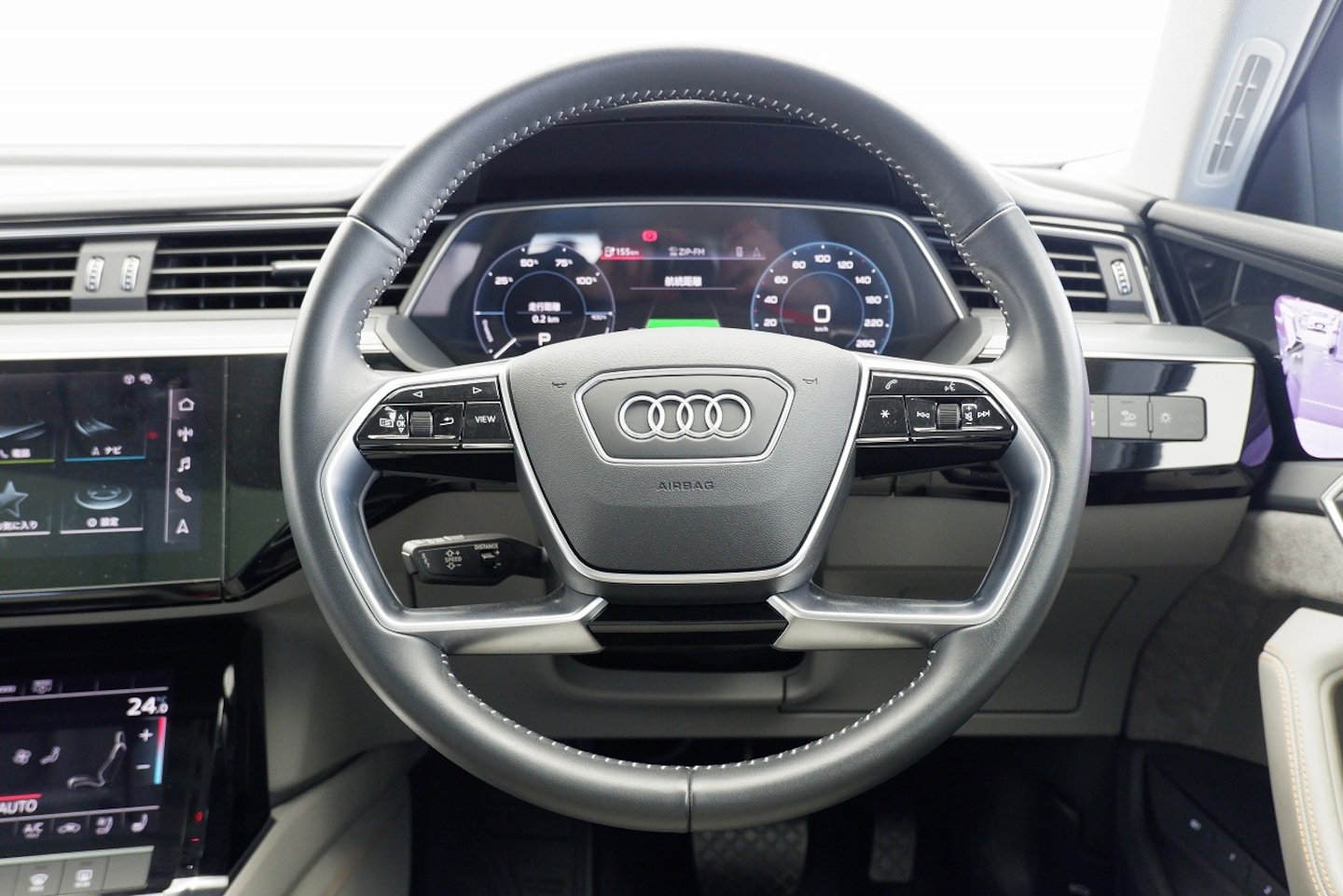 Audi e-tron 50 quattro Advanced 230,00 kW for more details contact your dealer