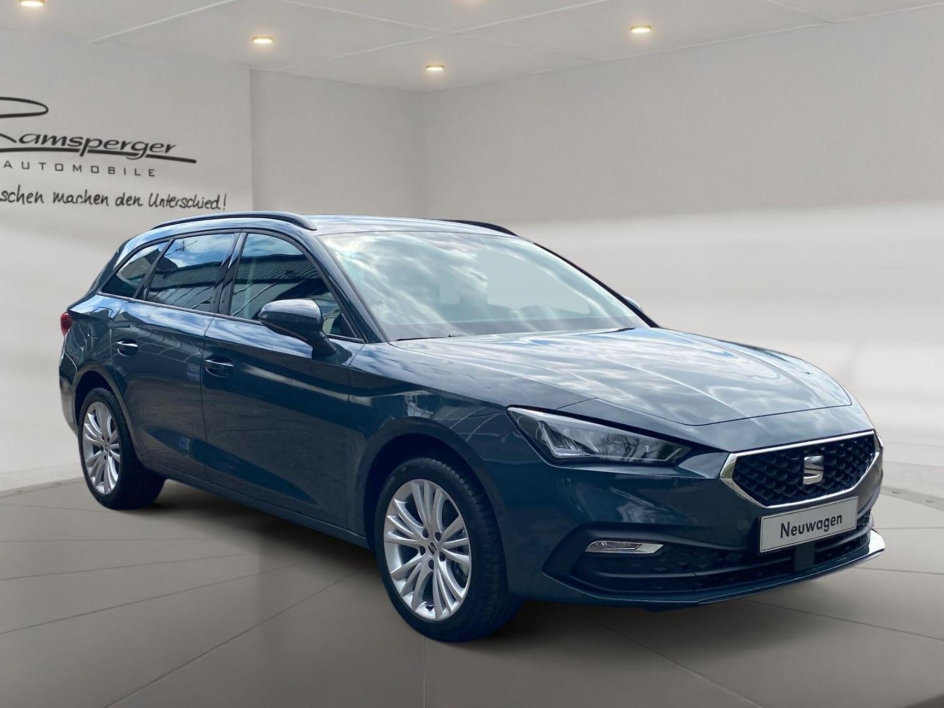 SEAT Leon Sportstourer Style