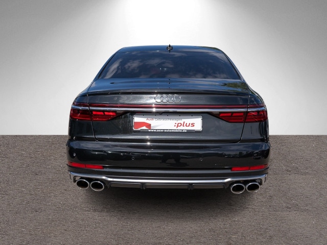 Image about Audi S8 TFSI quattro tiptronic