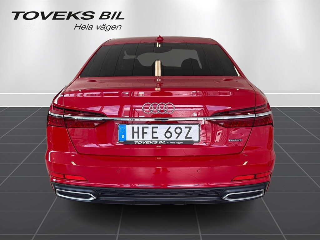 Image about Audi A6 Sedan A6 Sedan 45 TFSI quattro Proline Sport 245 hk S tronic