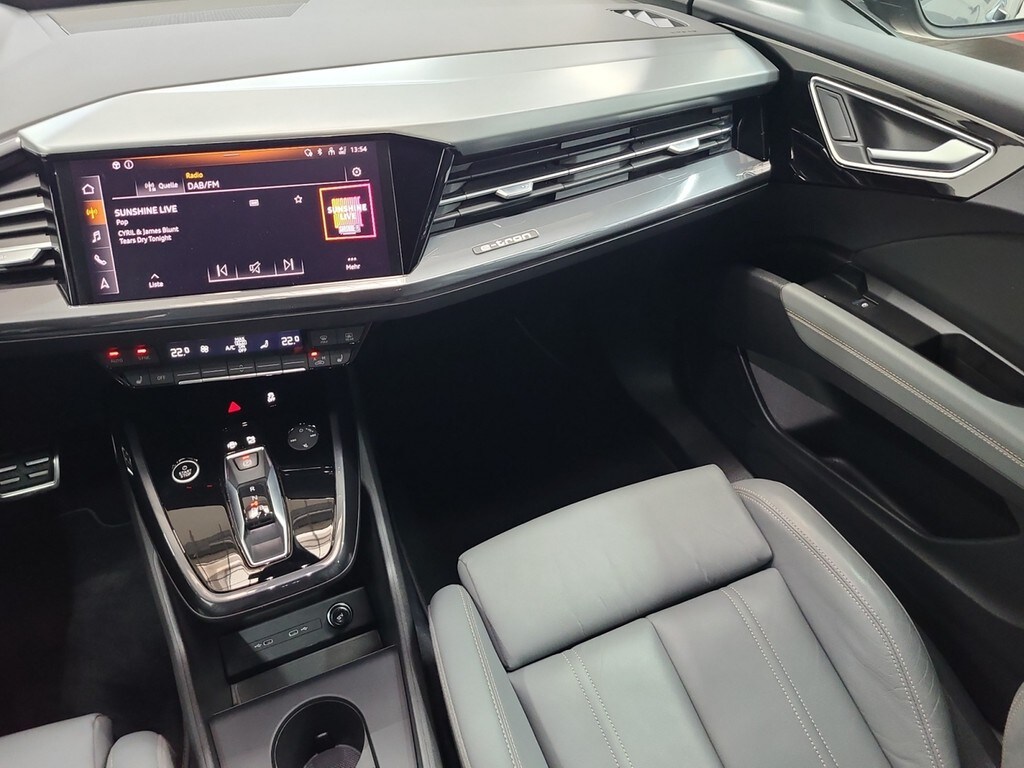Image about Audi Q4 e-tron 50 e-tron quattro