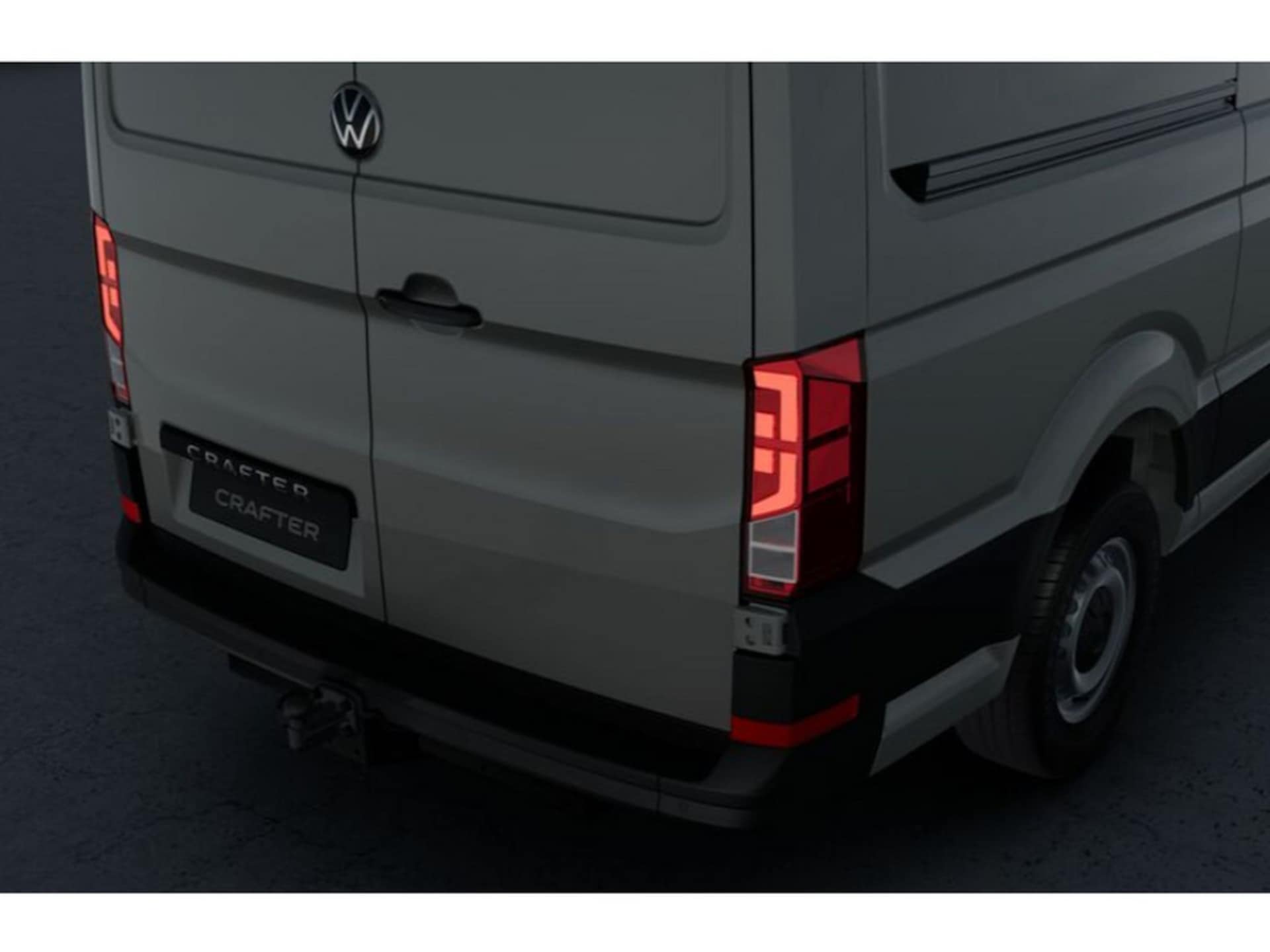 Volkswagen Crafter Kasten langer Radstand