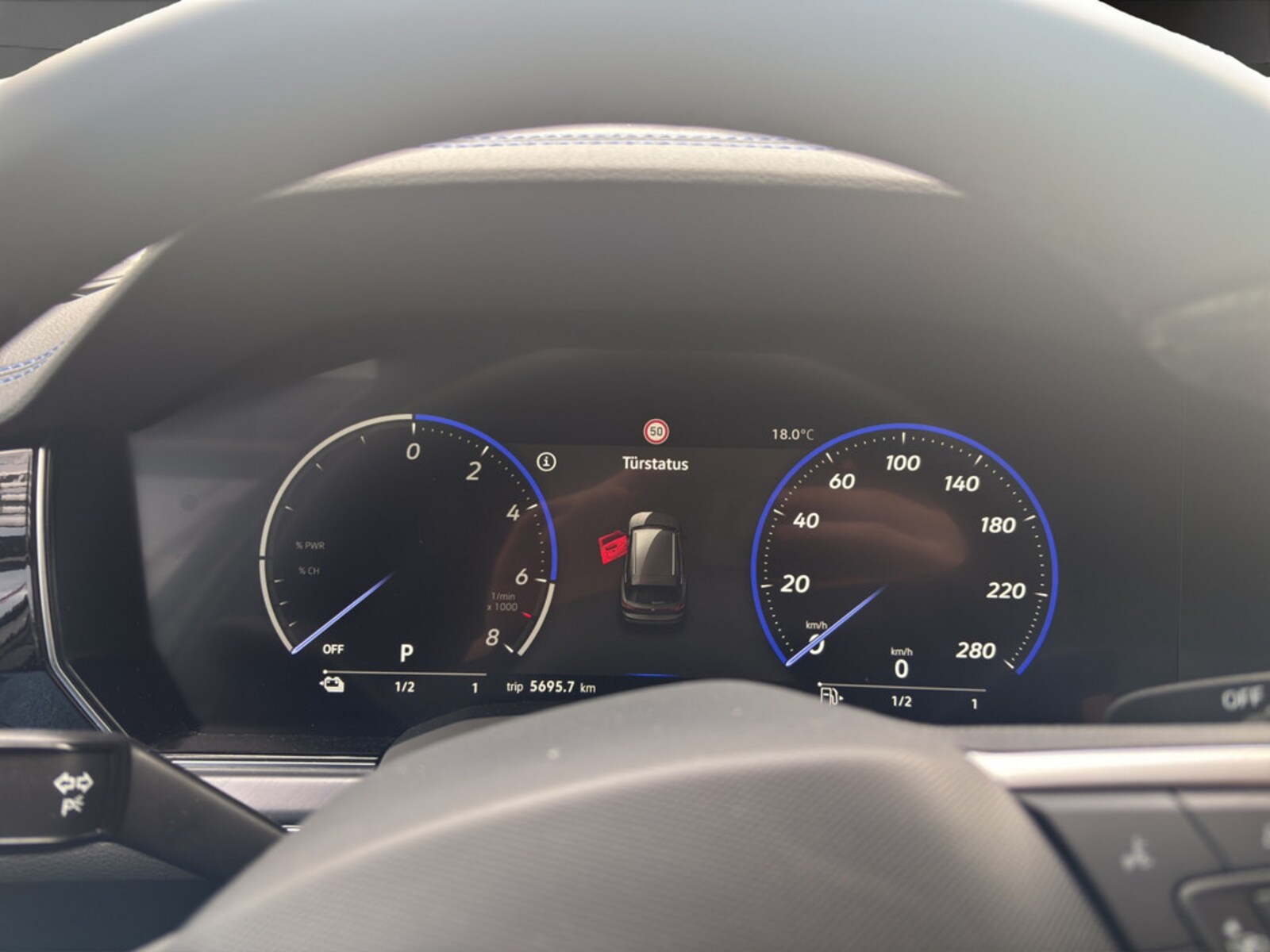 Volkswagen Touareg – Bild 15