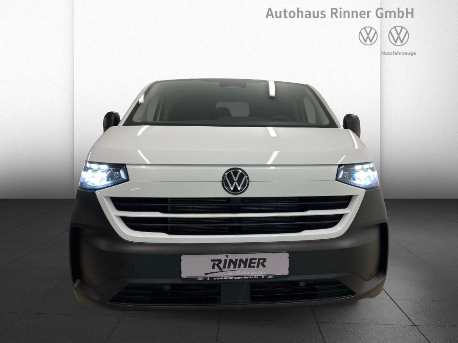Volkswagen Transporter Kasten kurzer Radstand – Bild 2