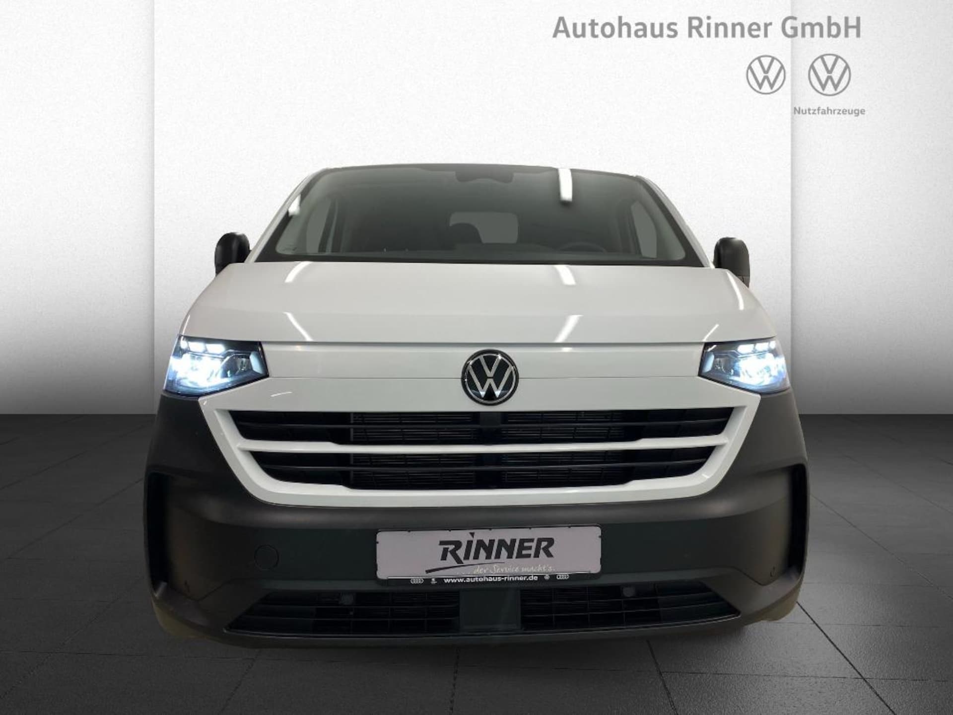 Volkswagen Transporter Kasten kurzer Radstand