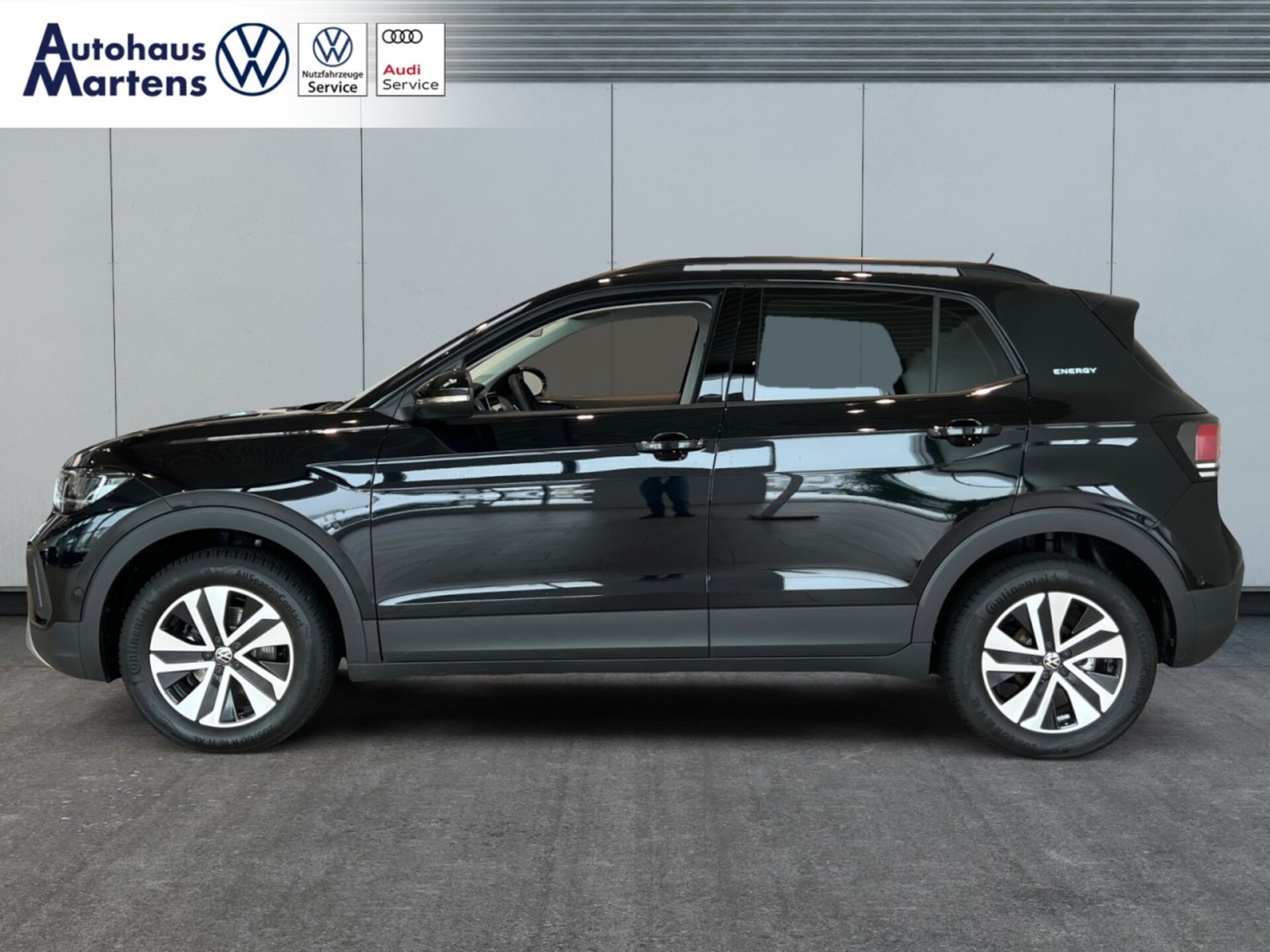 Volkswagen T-Cross ENERGY