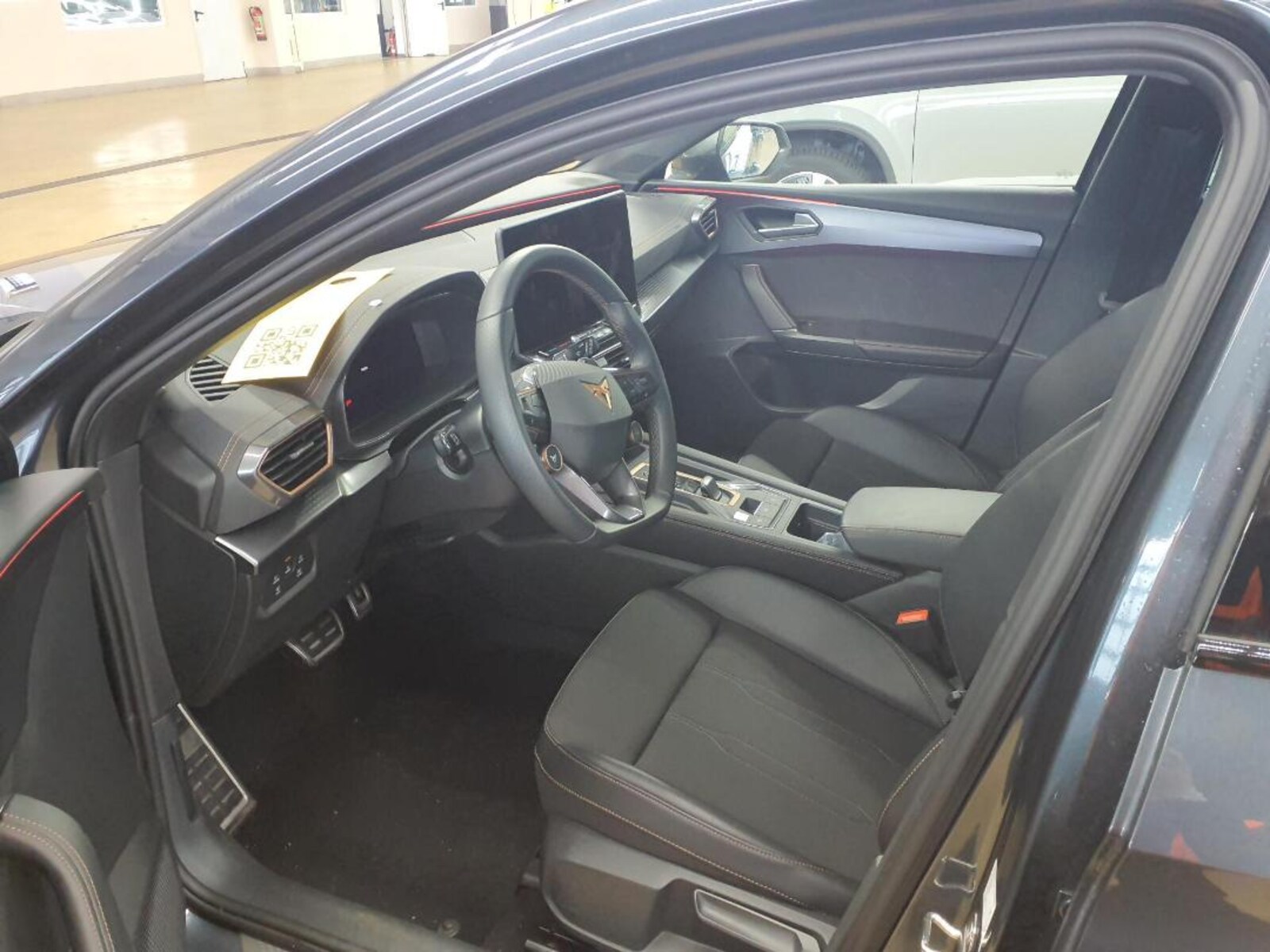 CUPRA Leon Sportstourer – Bild 3