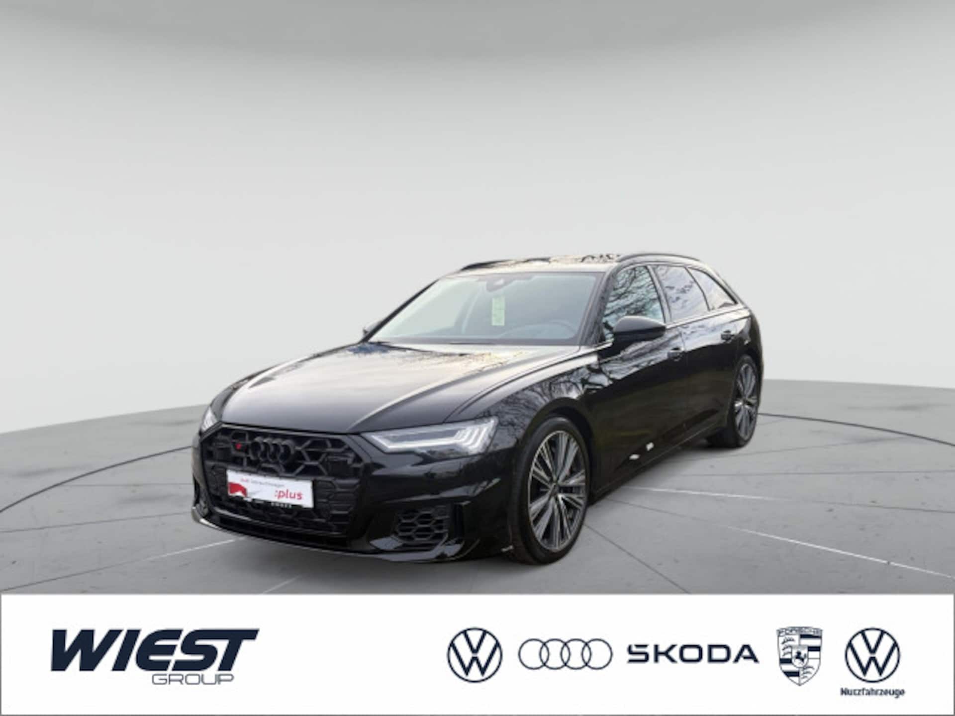 Audi S6 Avant