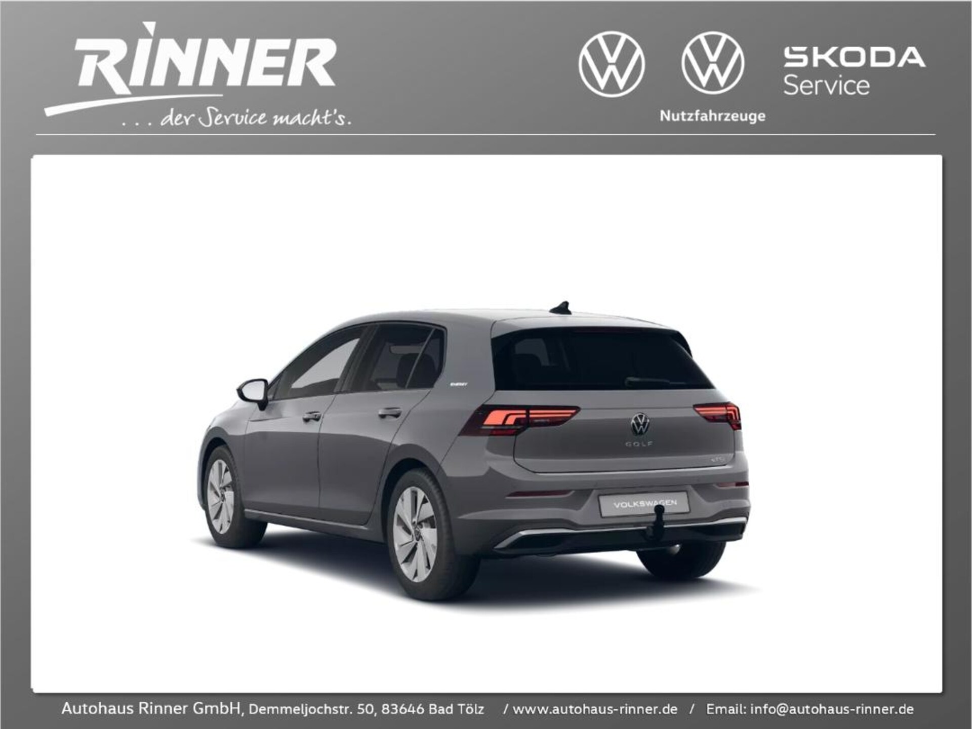 Volkswagen Golf ENERGY