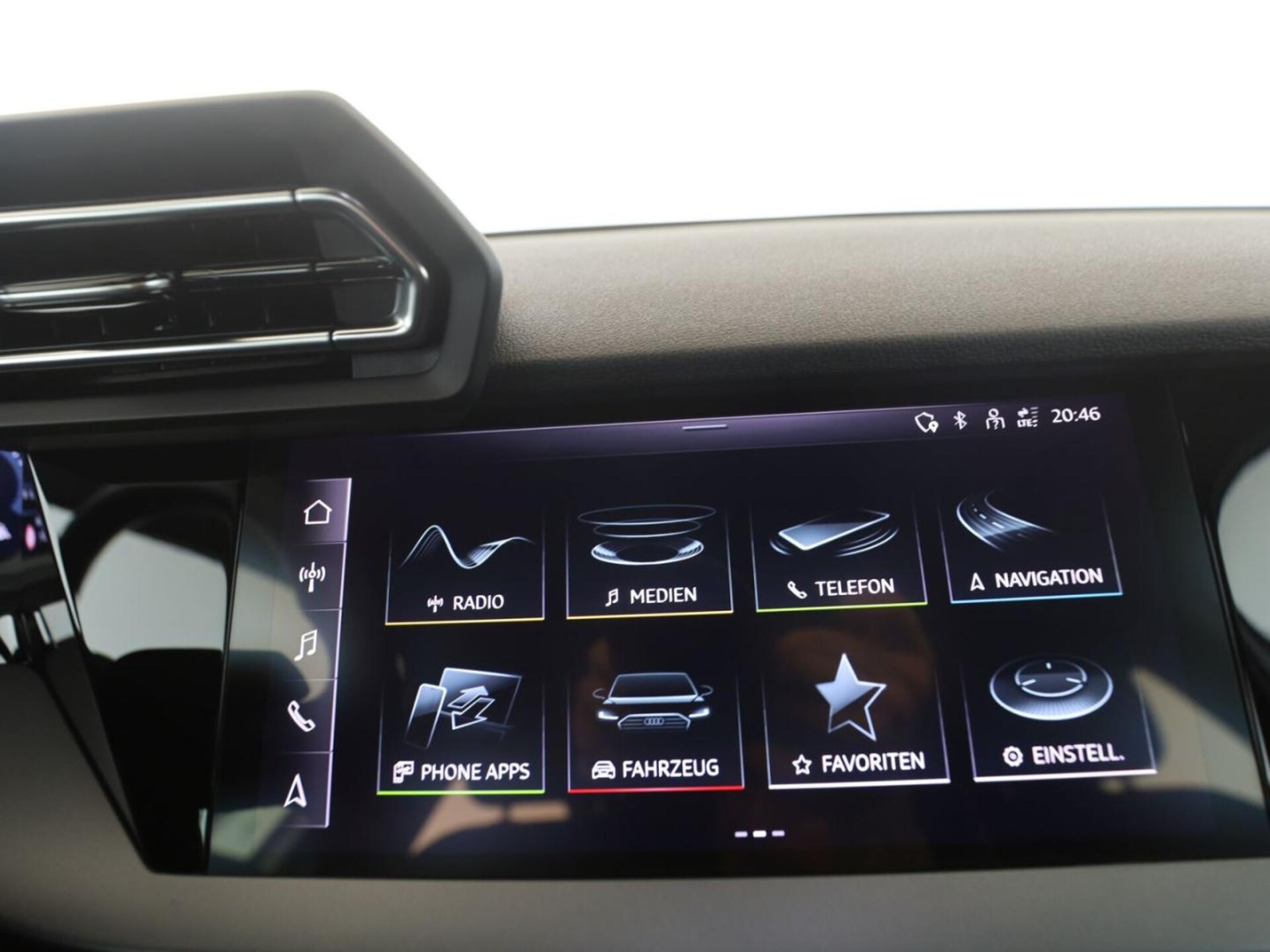 Audi A3 Sportback Advanced