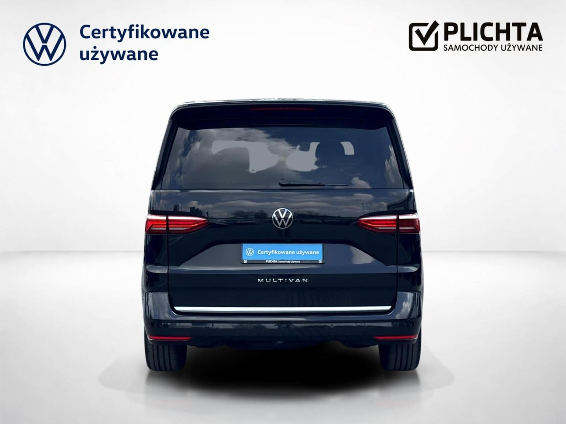 Volkswagen Multivan Style