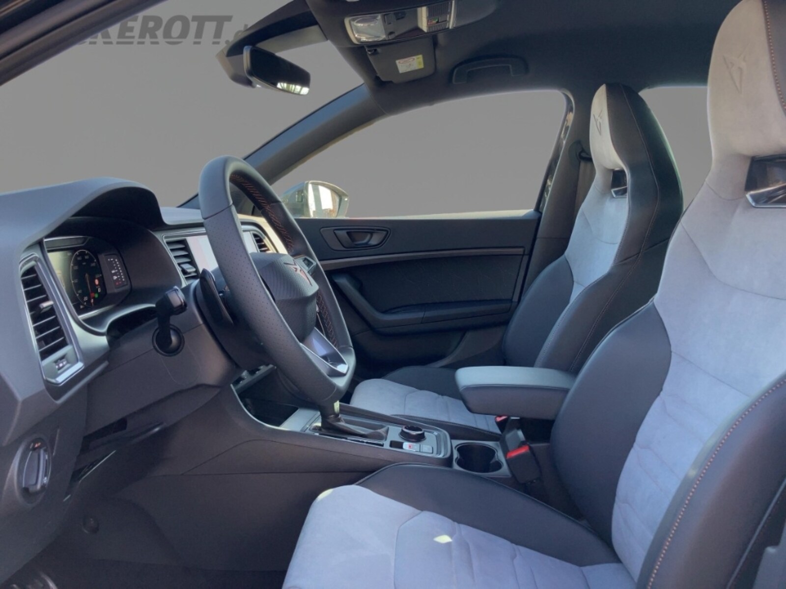 CUPRA Ateca – Bild 7