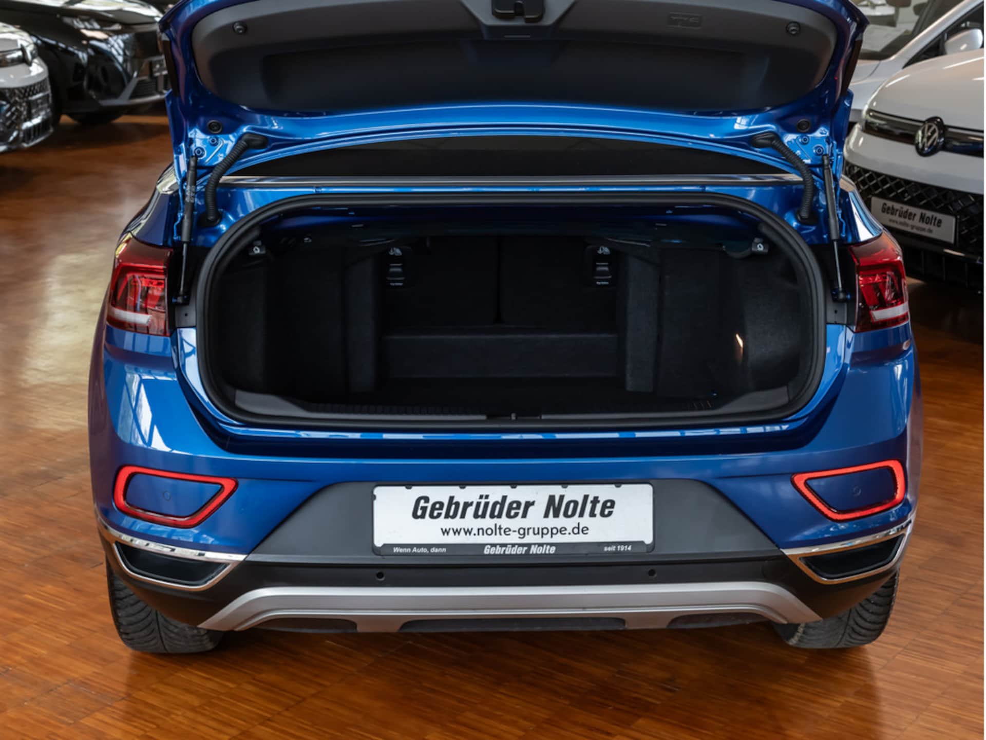 Volkswagen T-Roc Cabriolet Style