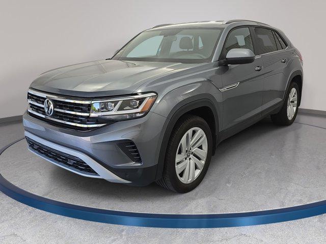 2023 Volkswagen Atlas Cross Sport